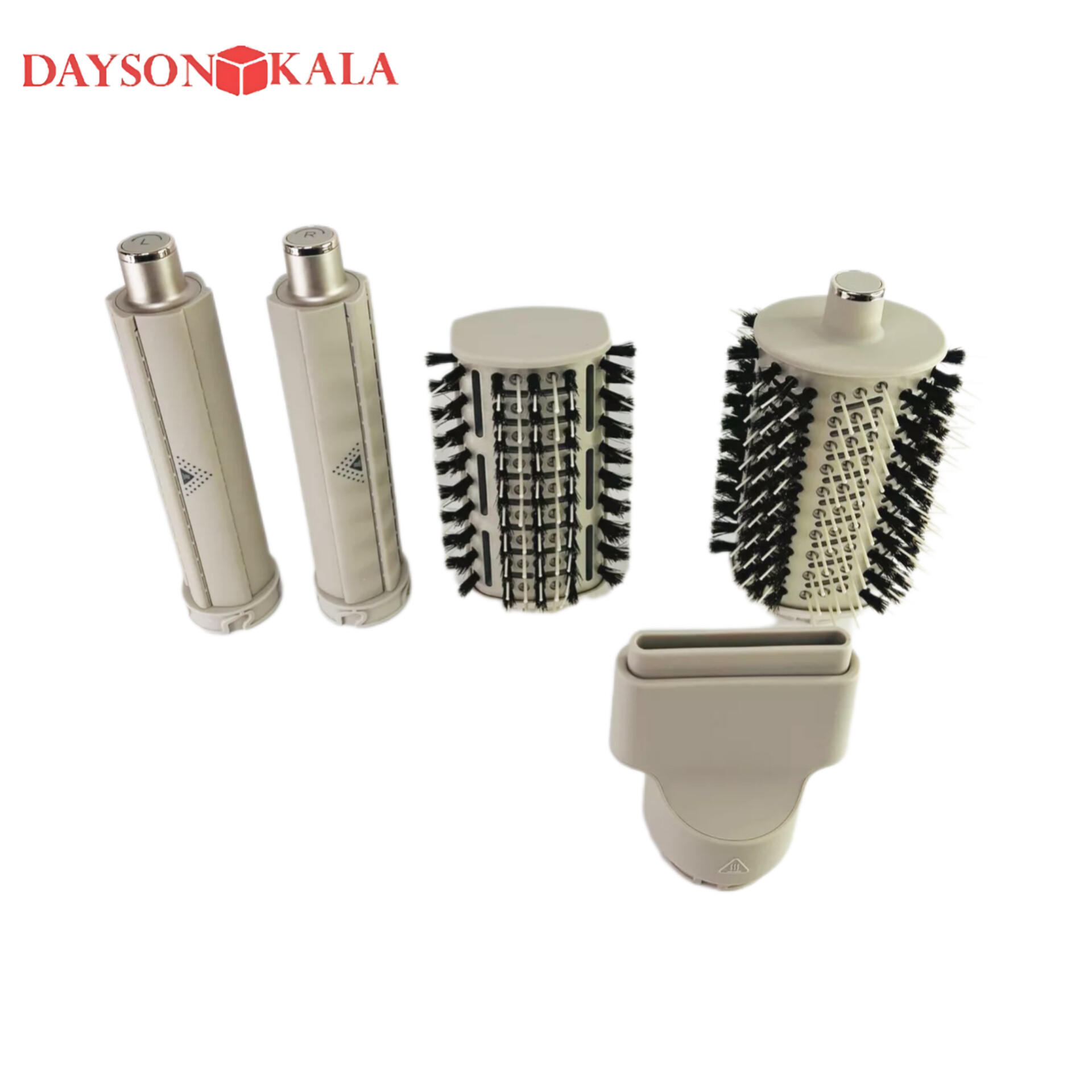 دستگاه حالت‌دهنده و خشک‌کن مو شارک مدل FlexStyle