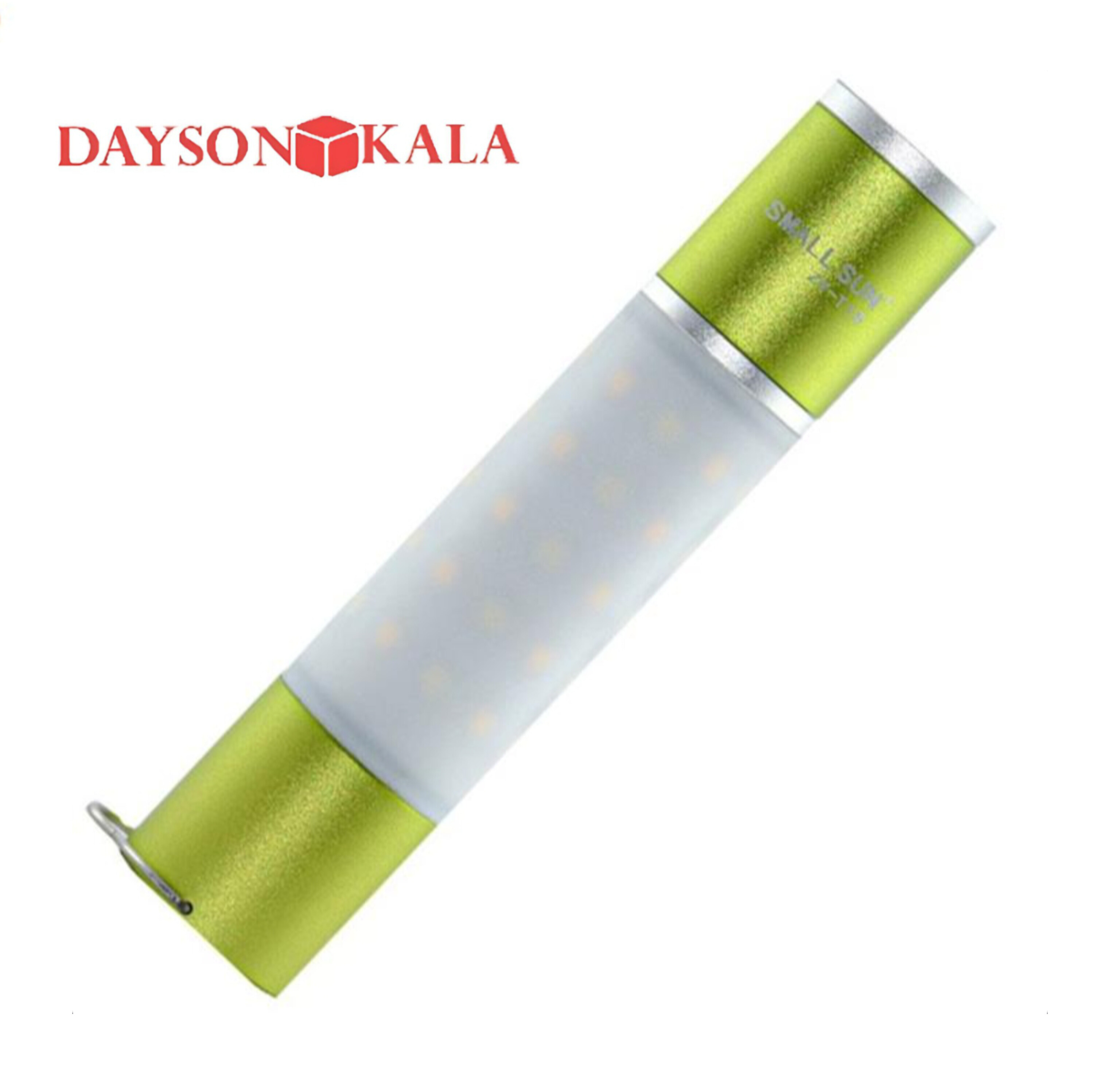 چراغ قوه فانوسی اسمال سان مدل ZY-T15