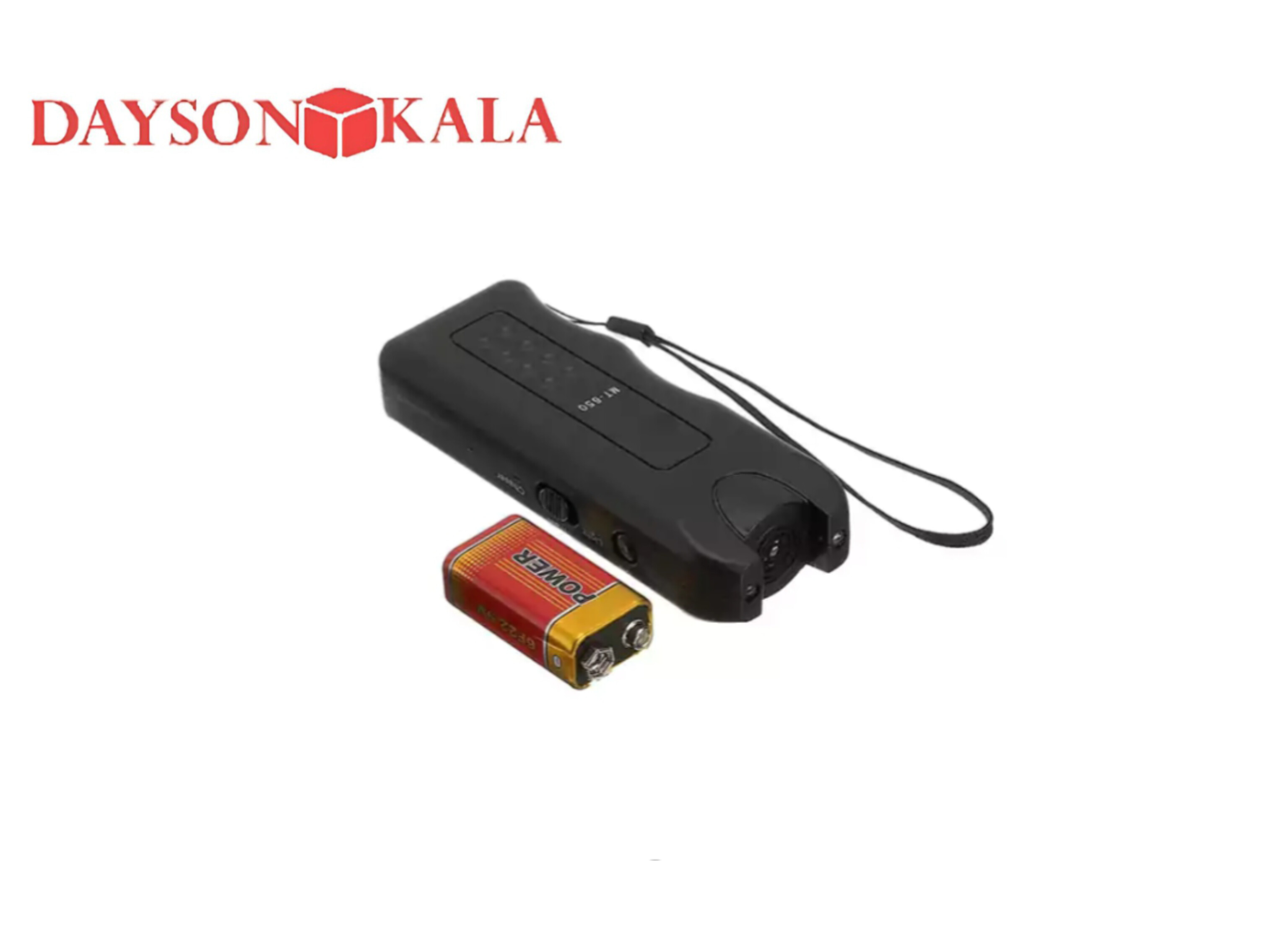 دستگاه دور کننده حیوانات مدل MT-650