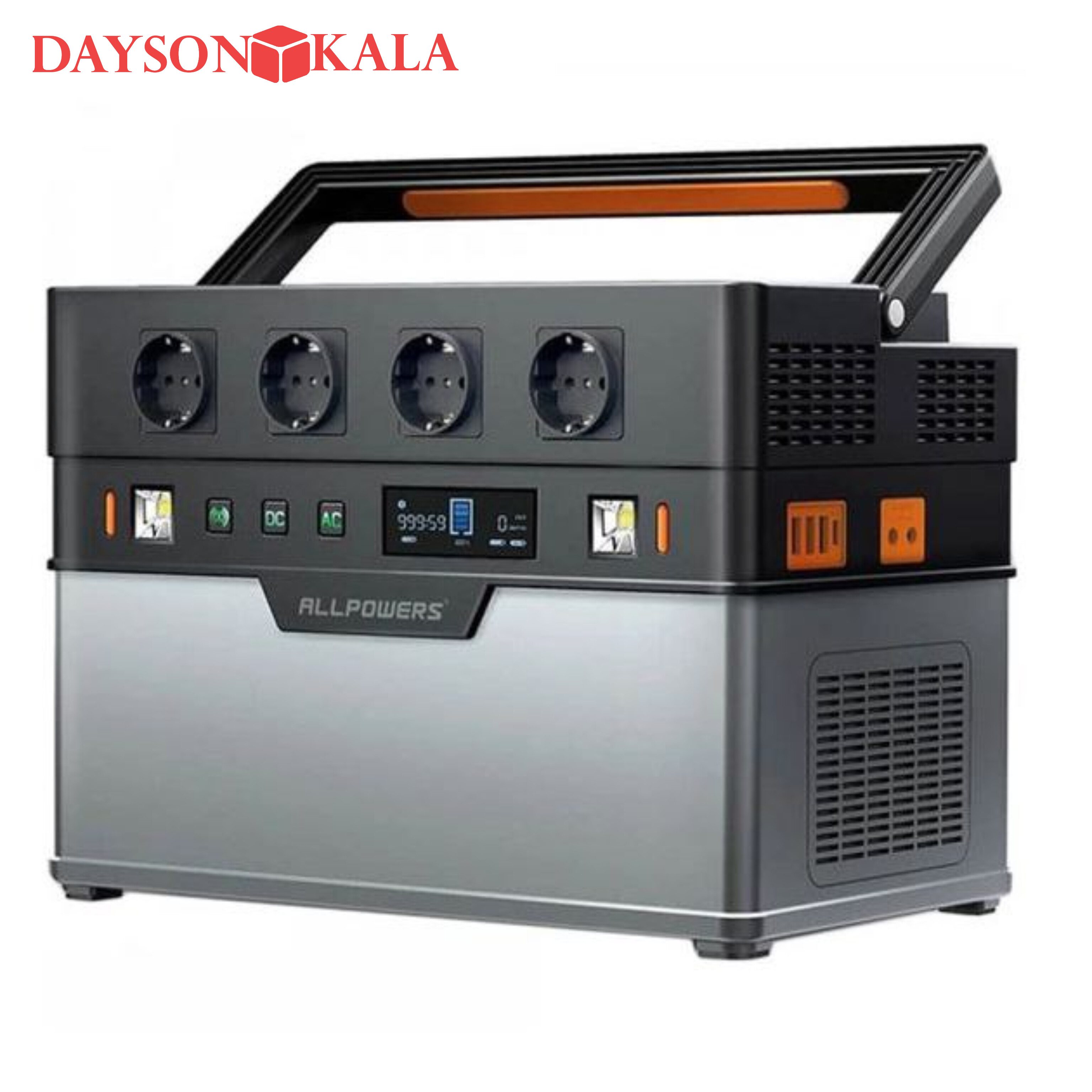 پاور استیشن Allpowers سری S1500 مدل AP SS 008