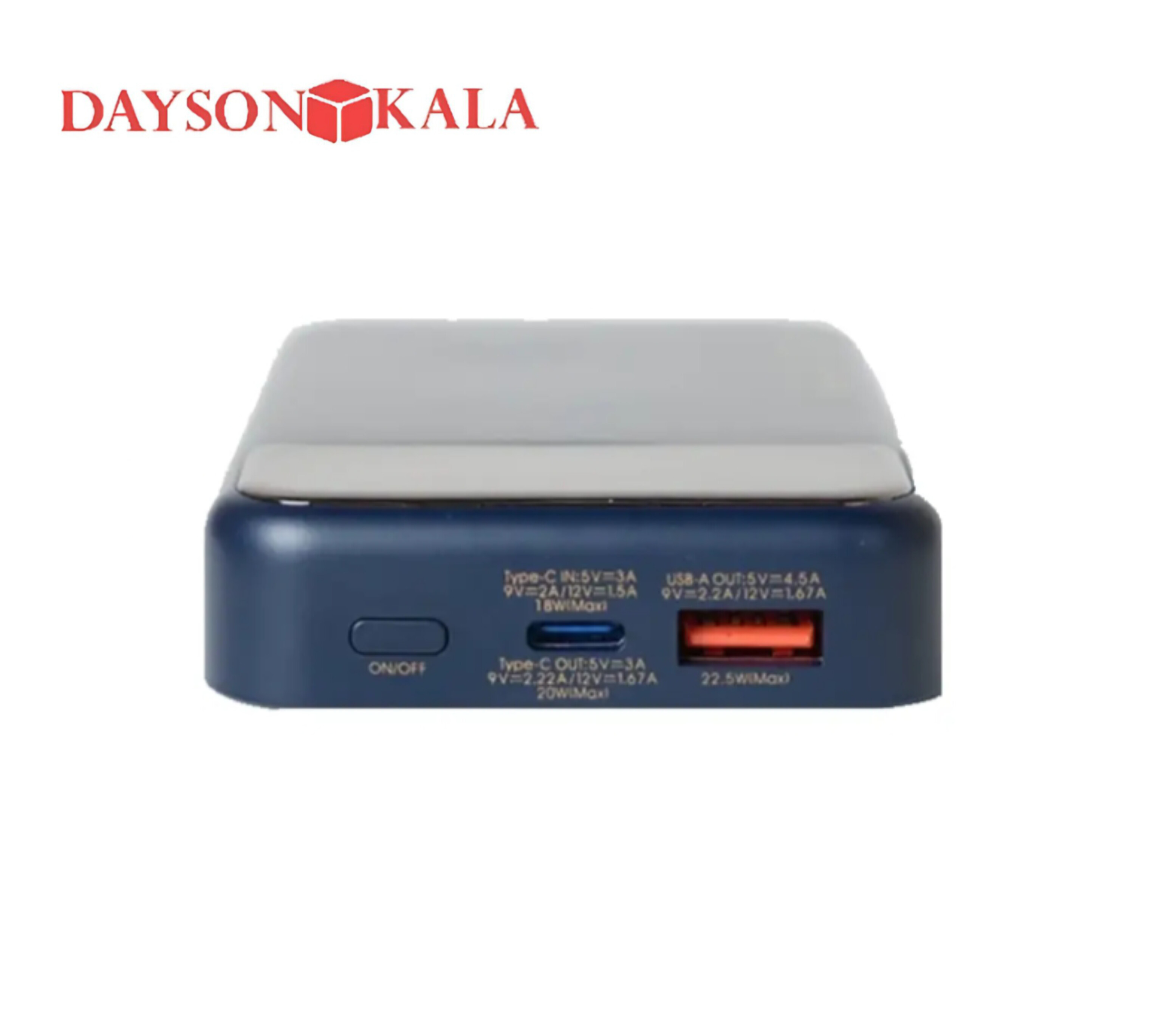 پاور بانک ریمکس مدل Rpp-525