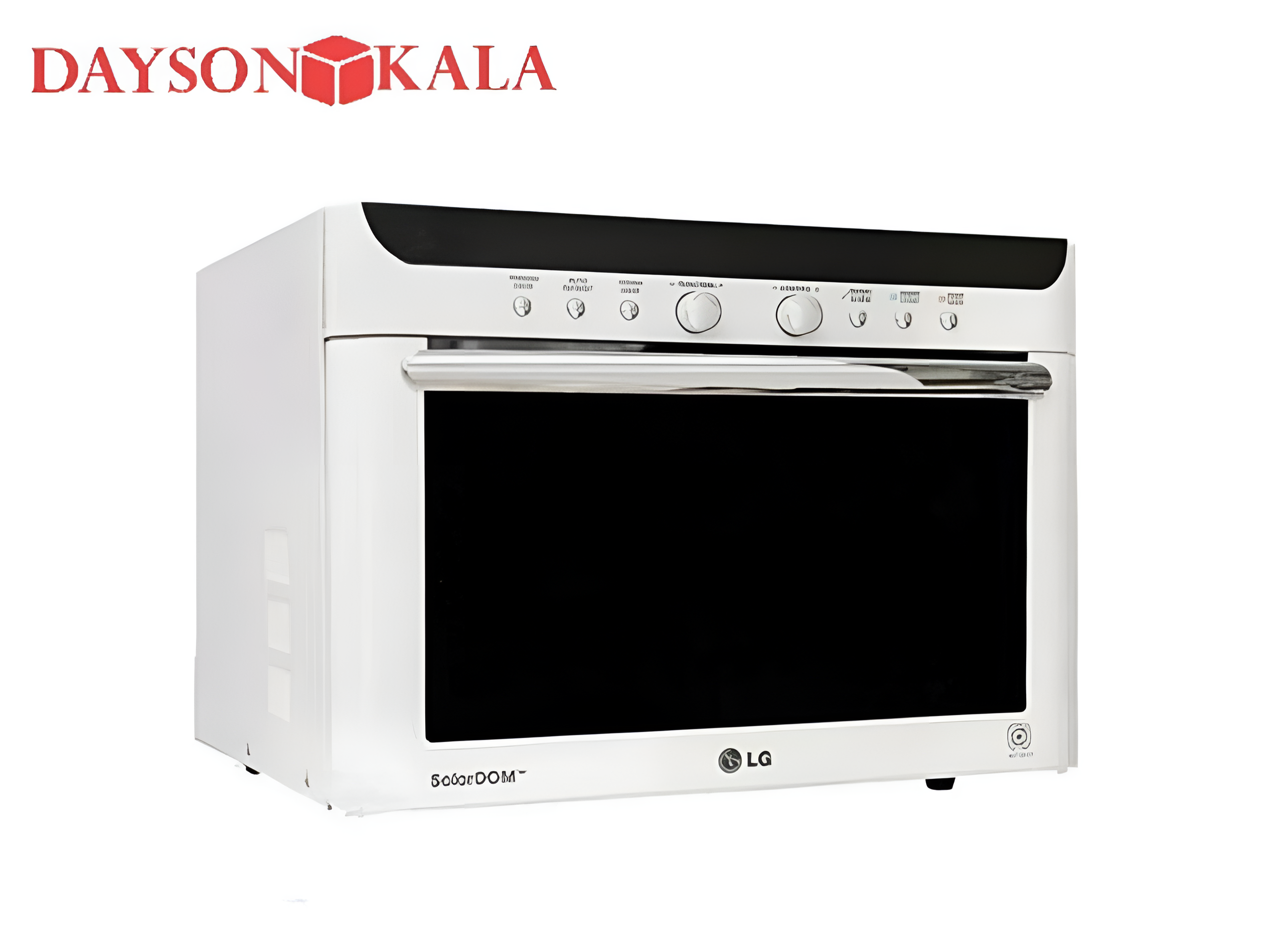 مایکروویو ال جی White-MA3882