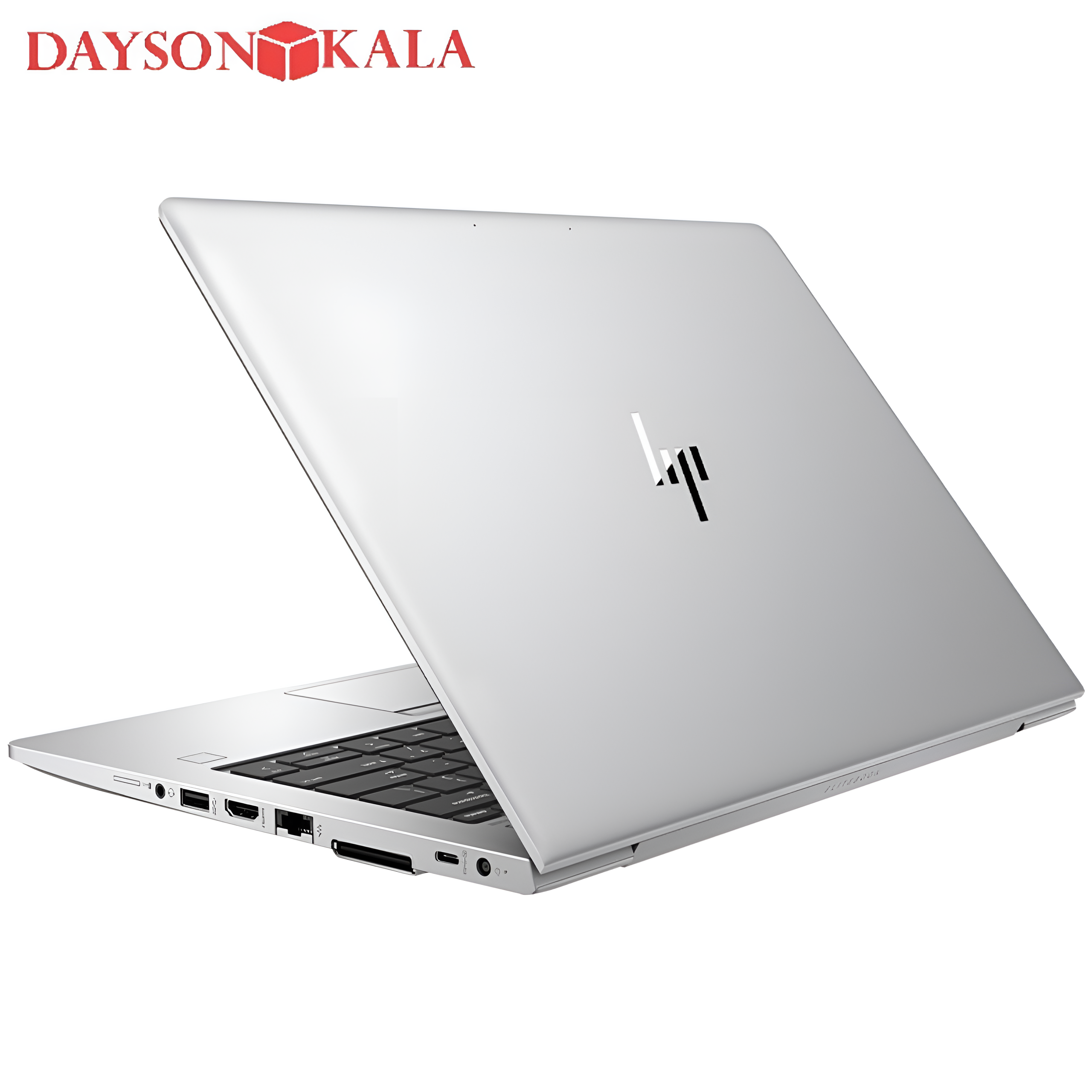 لپ تاپ  HP EliteBook 735 G6 پردازنده Ryzen5-3500U رم ۱۶ هارد ۲۵۶ نمایشگر ۱۳.۶ FHD