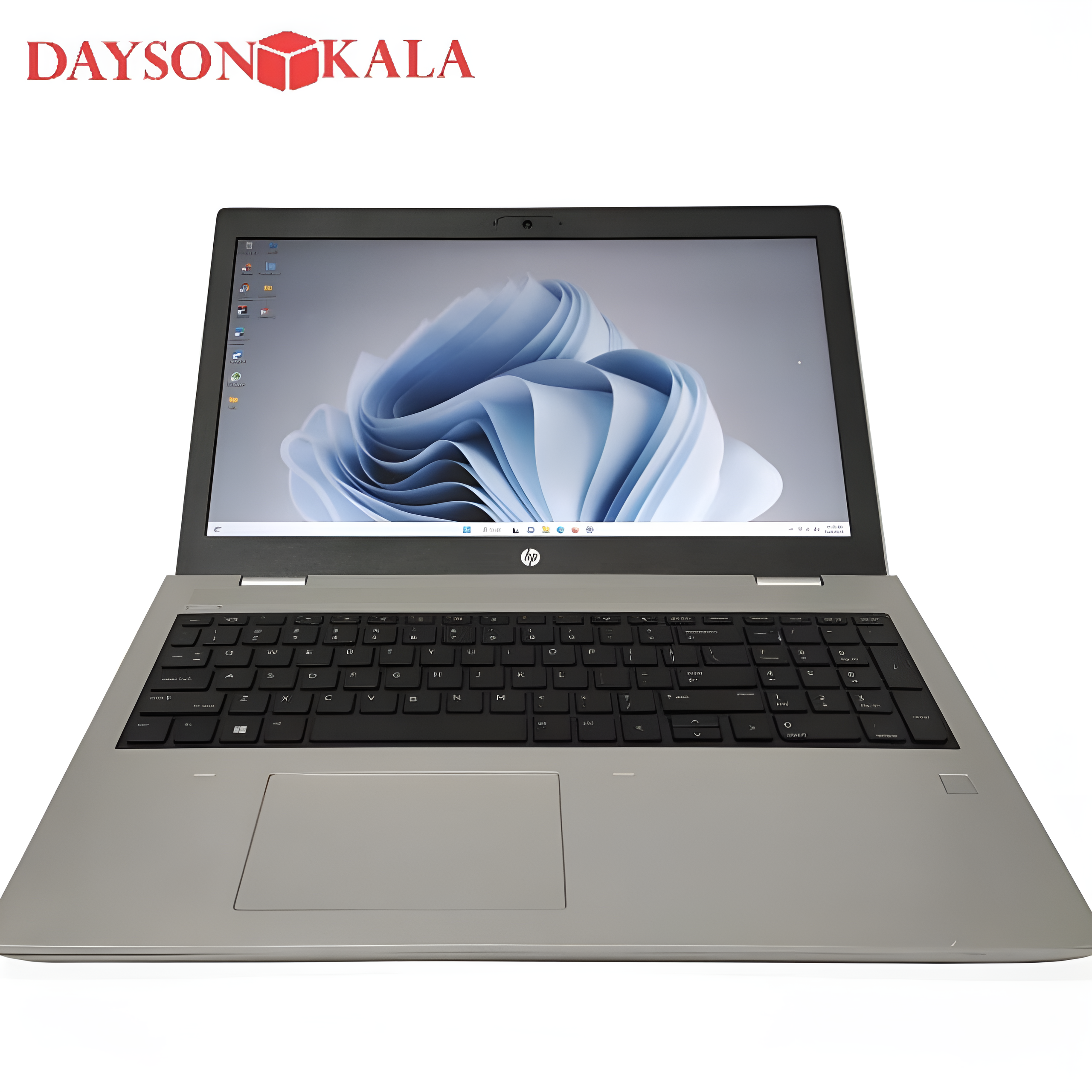 لپ تاپ HP Probook 650 G5 پردازنده i5-8365U رم 8 هارد 256 نمایشگر 15.6 HD