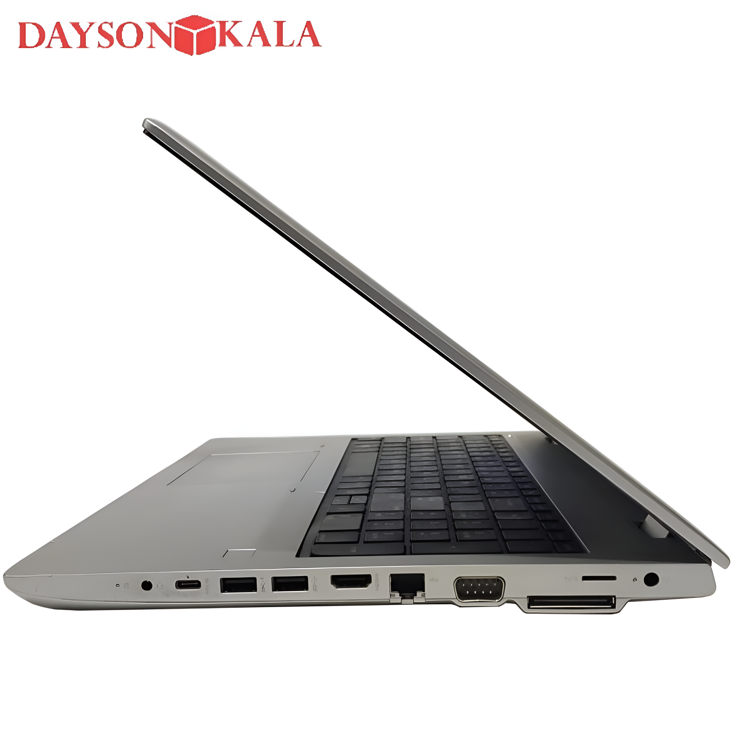 لپ تاپ HP Probook 650 G5 پردازنده i5-8365U رم 8 هارد 256 نمایشگر 15.6 HD