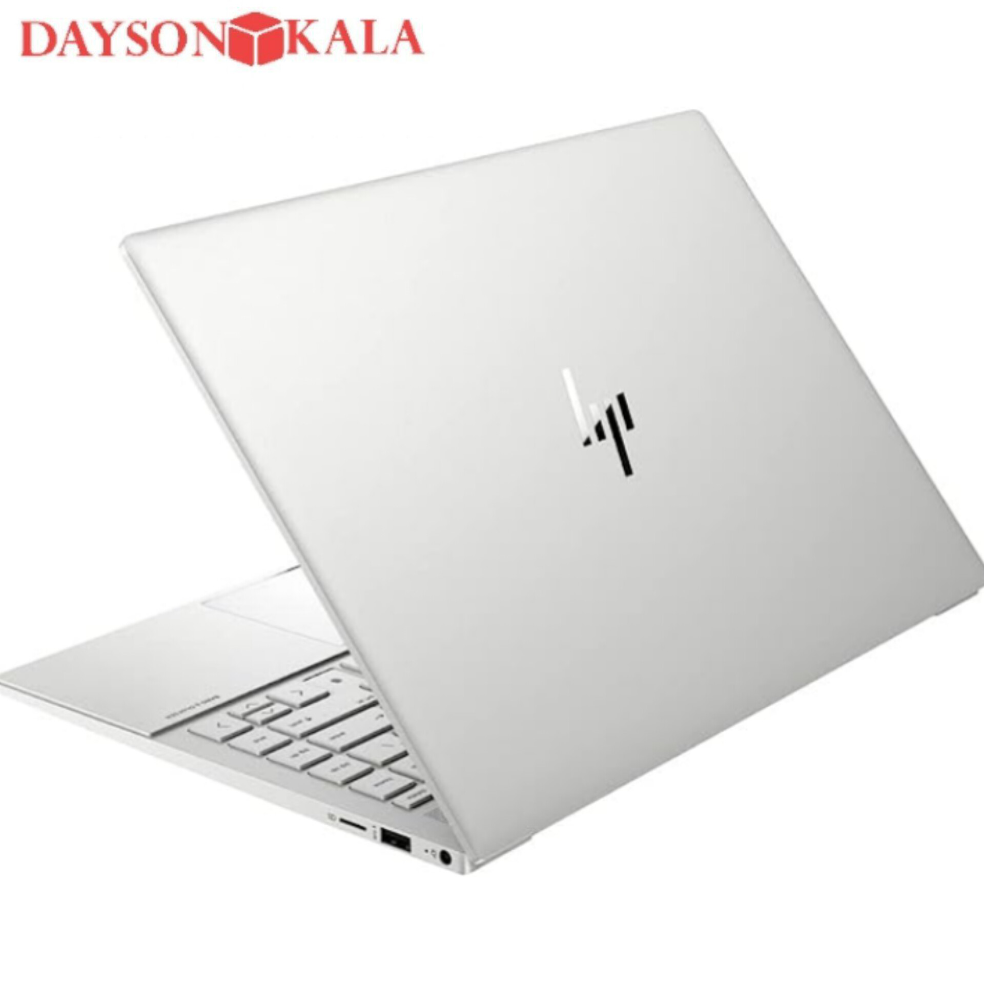 لپ تاپ HP Envy14 پردازنده i7_1165G7 رم 16هارد 512