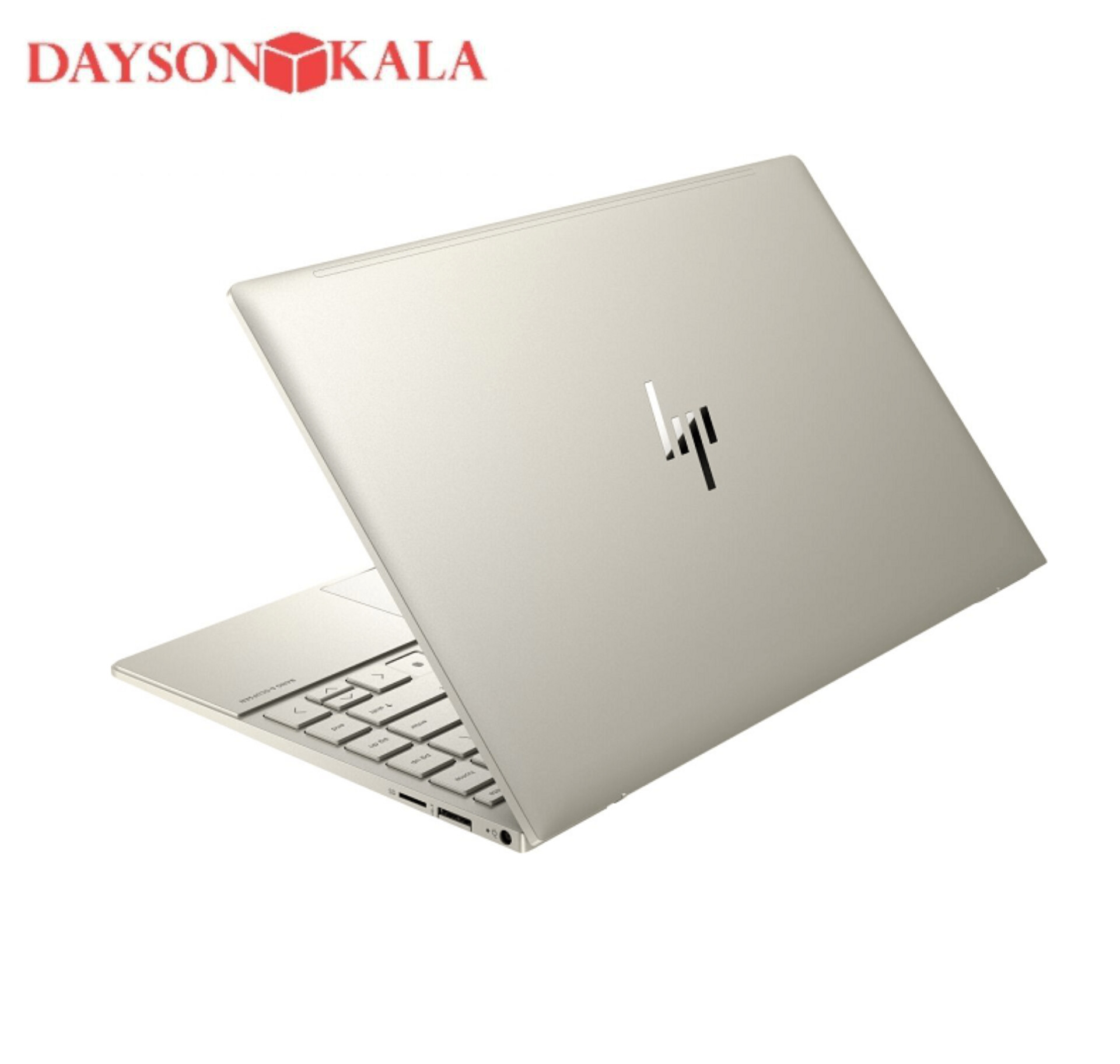 لپ تاپ HP Envy13 پردازنده i5_1135U رم 8 هارد 512