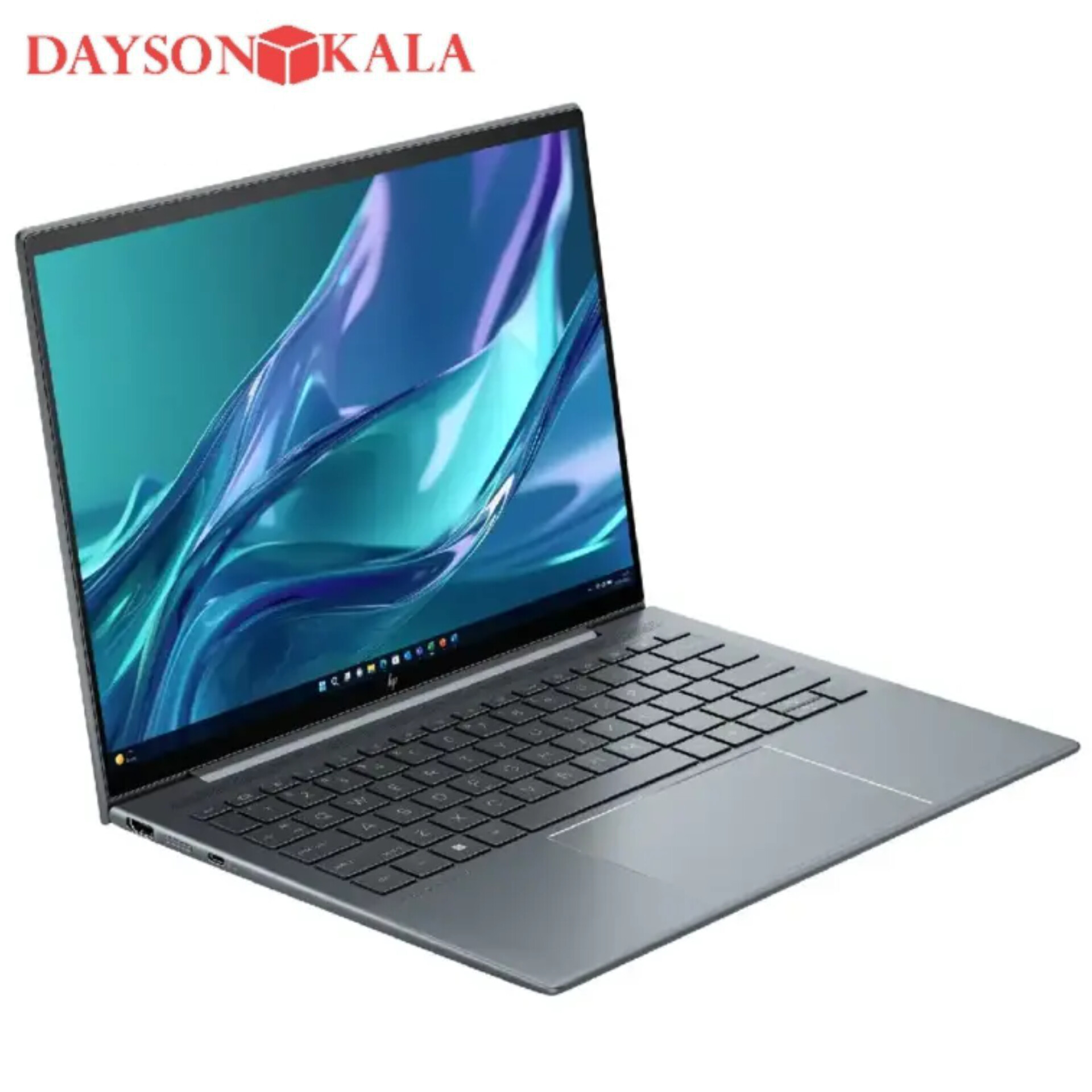 لپ تاپ HP Dragonfly G4 پردازنده i7_1365U رم 16 هارد 512
