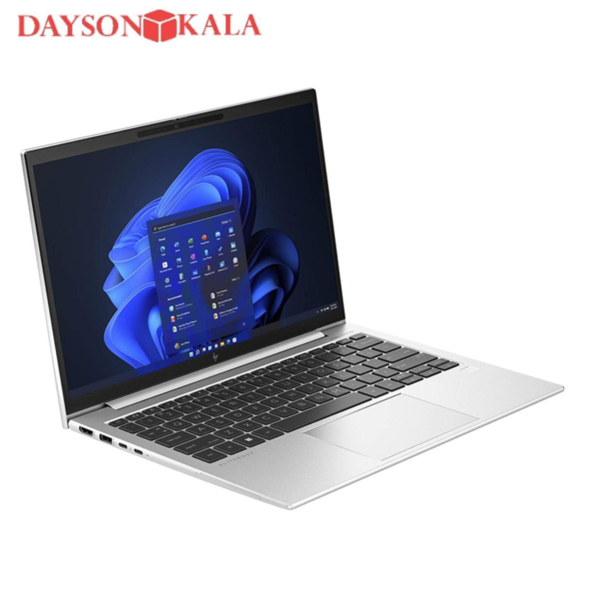 لپ تاپ HP Elitebook 830 G10 پردازنده i7_1365U رم 16هارد512