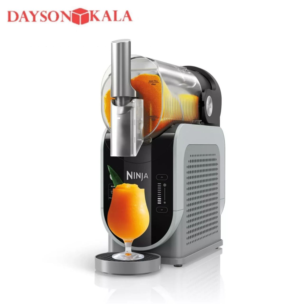 یخ دربهشت نینجا FS 300 مشکی