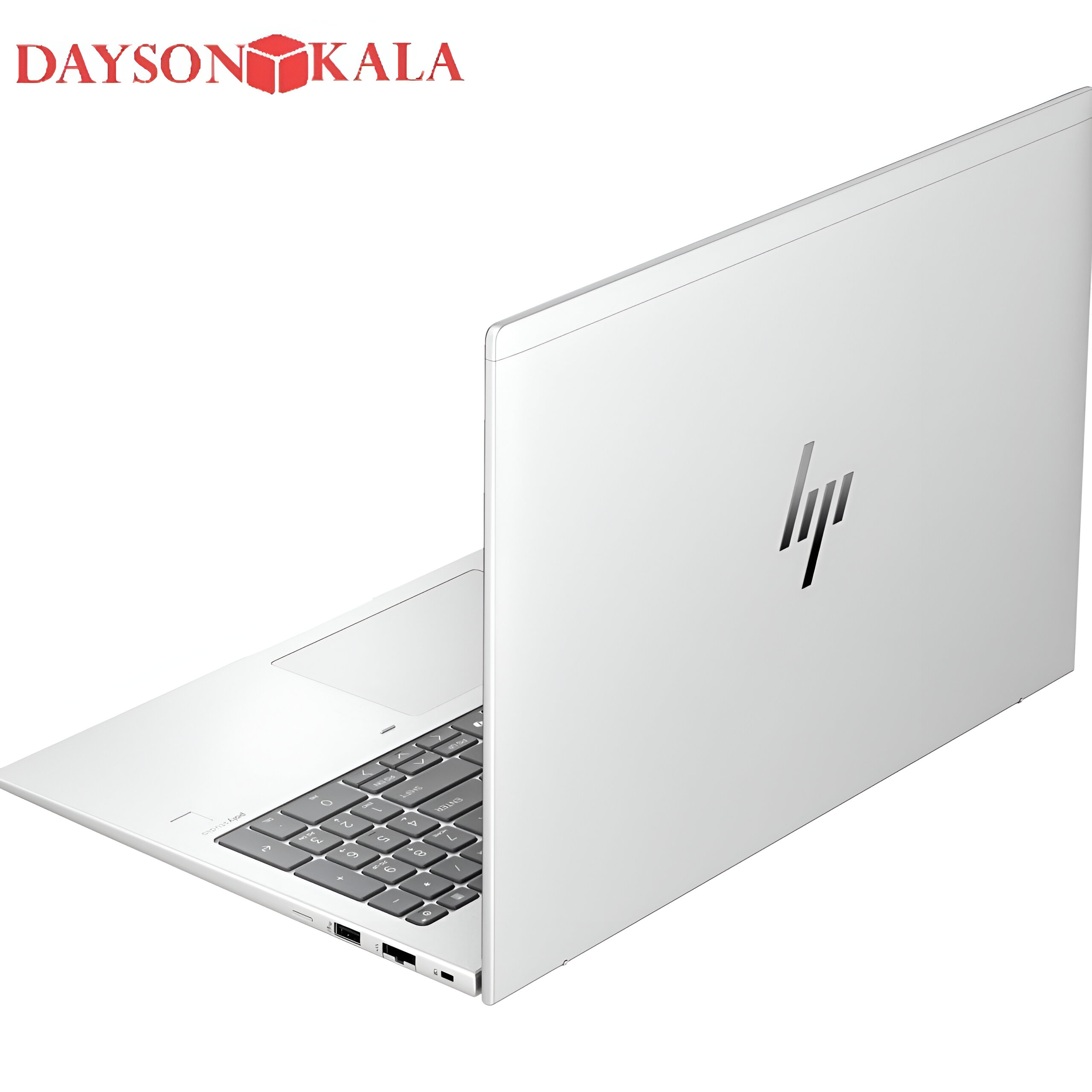 لپ تاپ HP EliteBook 660 G11 Ultra7-165U رم 16 گیگابایت حافظه 512SSD نمایشگر 15.6 اینچ