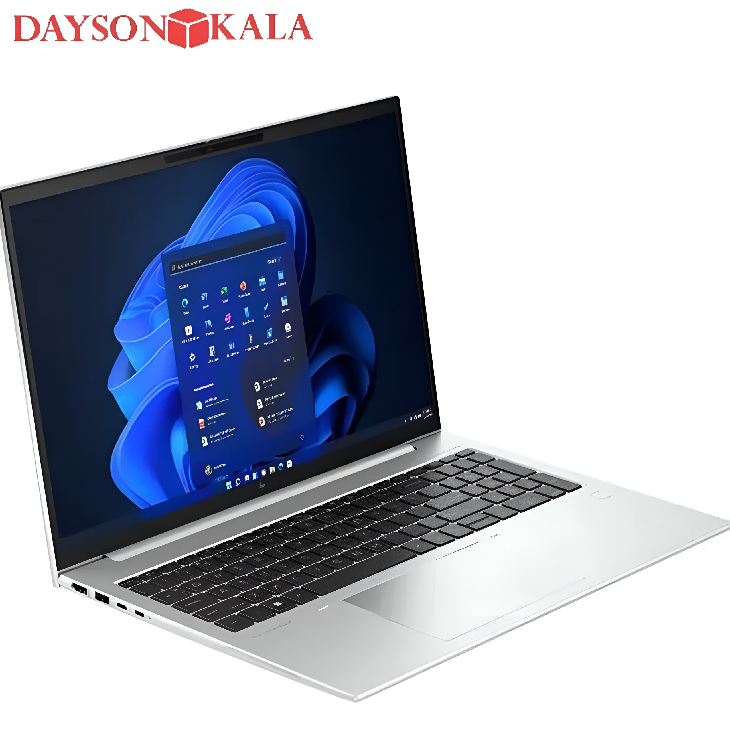 لپ‌تاپ HP EliteBook 650 G10 i5-1345U رم 16 گیگابایت حافظه 512SSD نمایشگر 15.6 اینچ