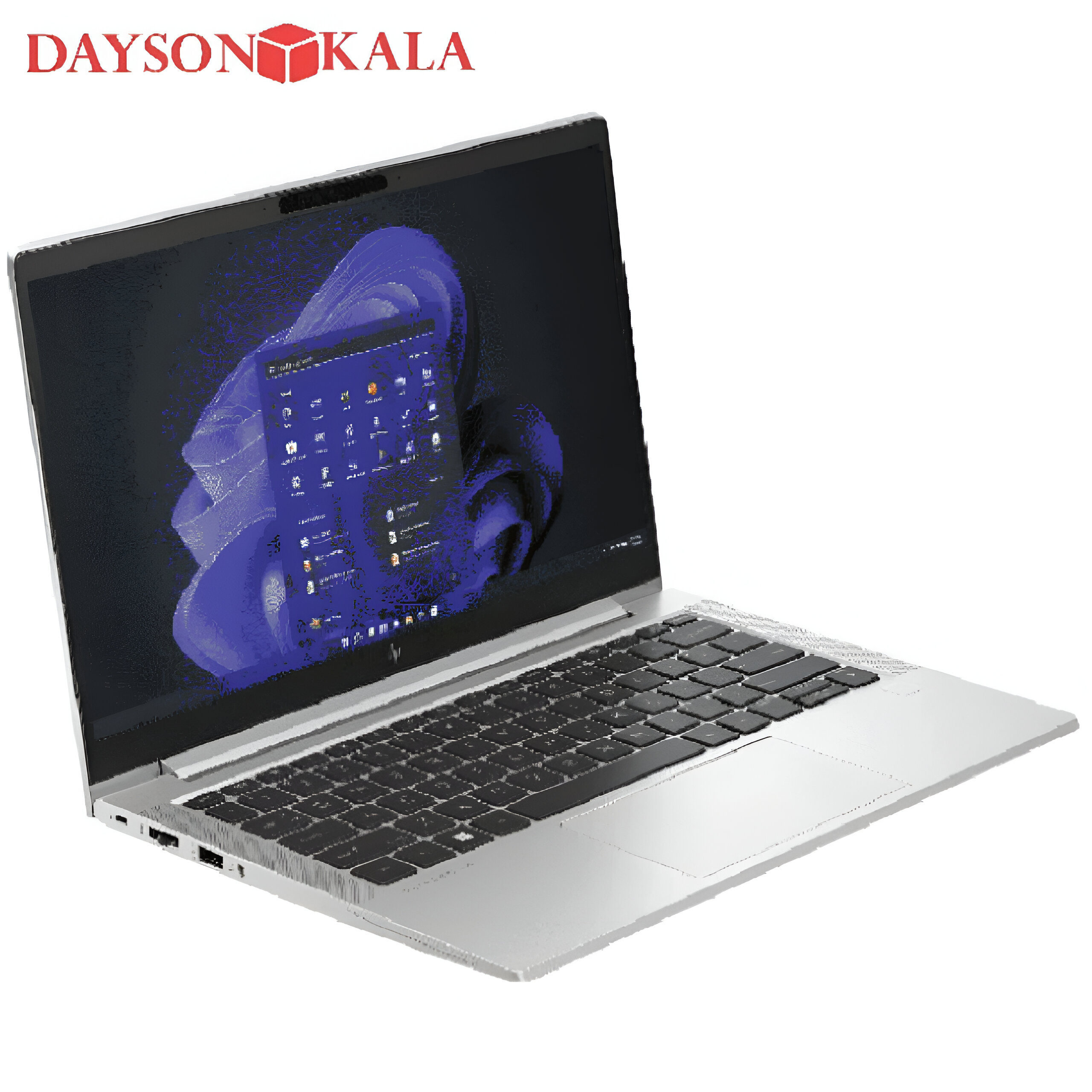لپ‌تاپ HP EliteBook 630 G10 i5-1335U رم 16 گیگابایت حافظه 1 ترابایت SSD نمایشگر 13.3 اینچ