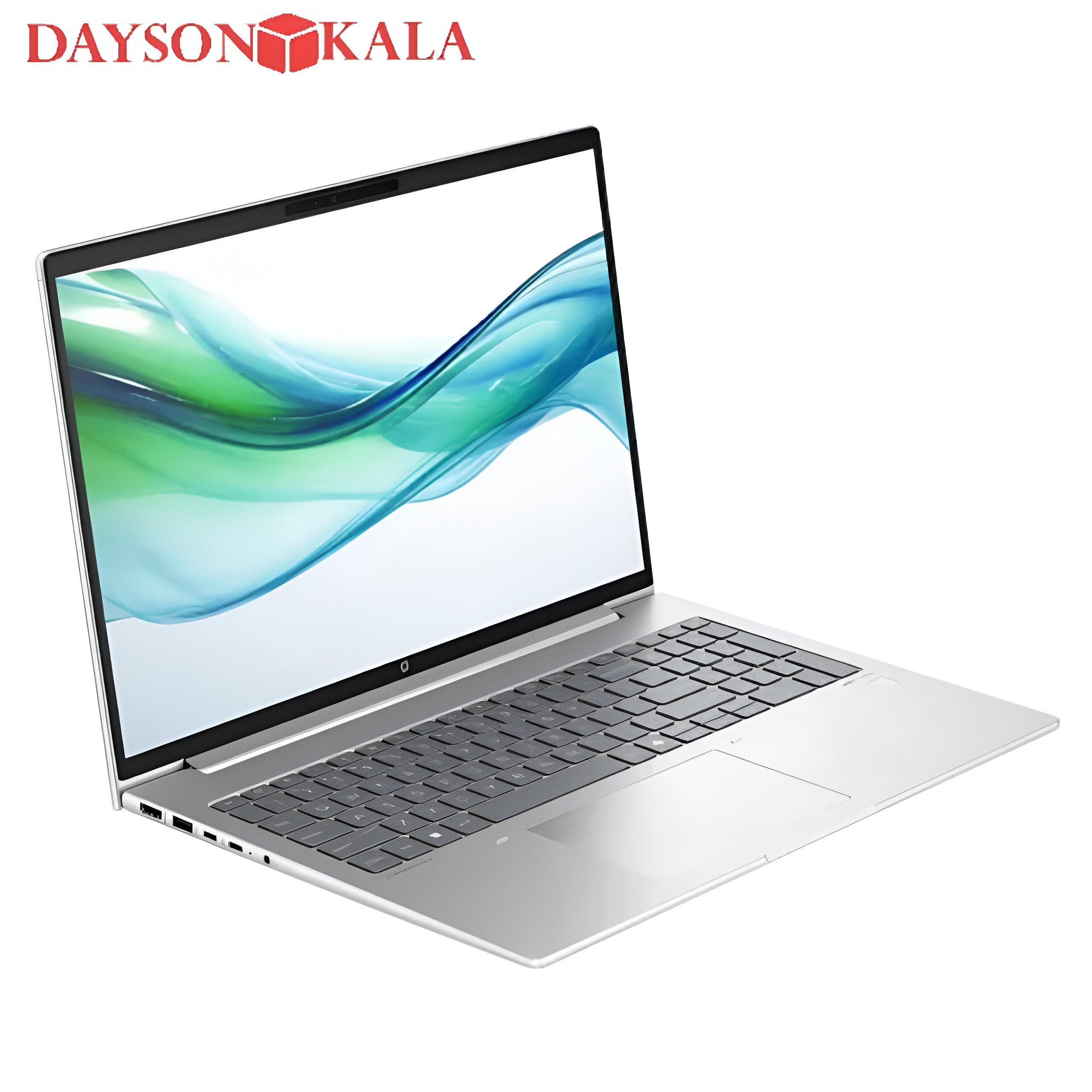 لپ‌تاپ HP ProBook 460 G11 Ultra7-155U رم 16 گیگابایت حافظه 512SSD نمایشگر 16 اینچ