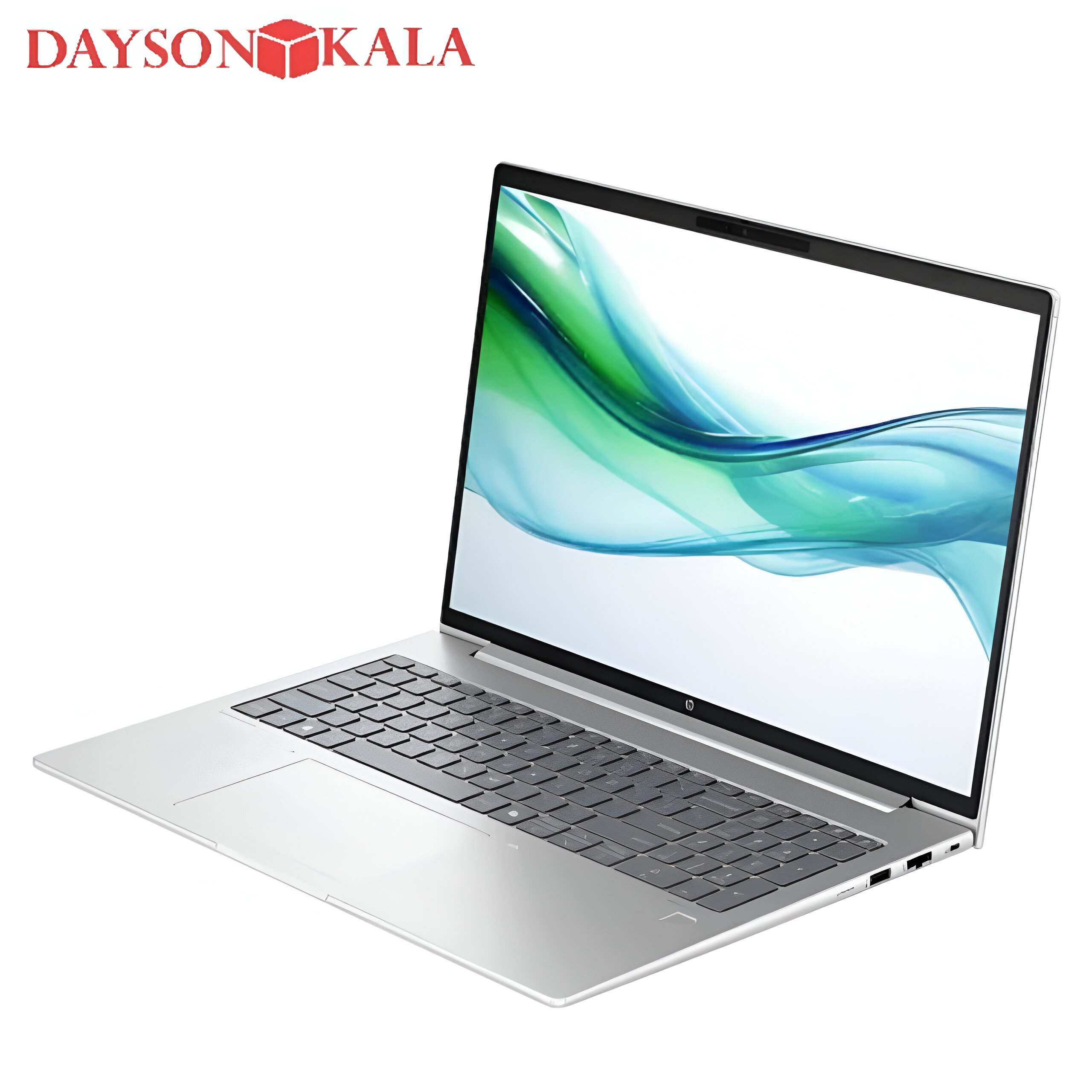لپ‌تاپ HP ProBook 460 G11 Ultra7-155U رم 16 گیگابایت حافظه 512SSD نمایشگر 16 اینچ