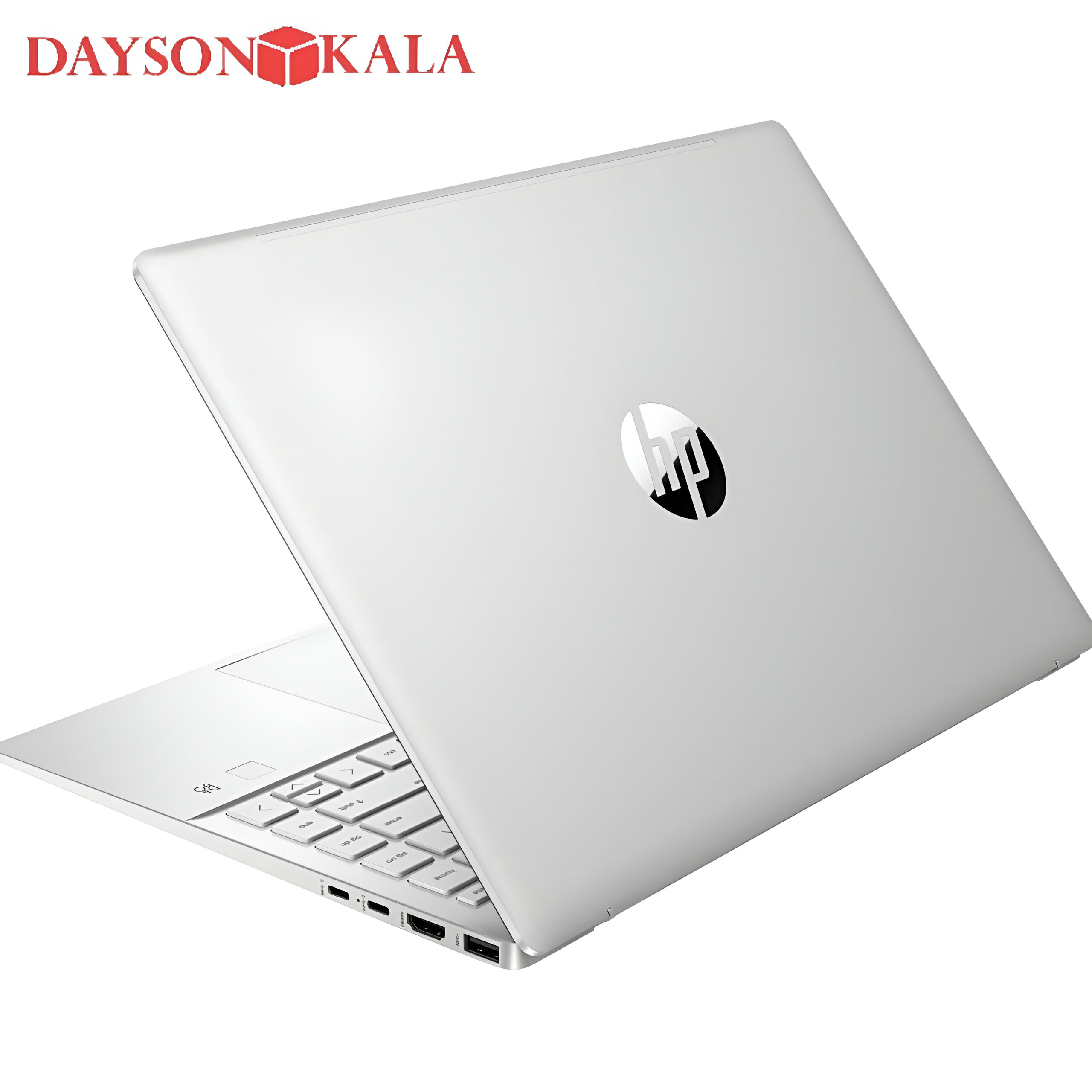 لپ‌تاپ HP Pavilion 14 i7-1355U رم 16 گیگابایت حافظه 512SSD نمایشگر 14 اینچ