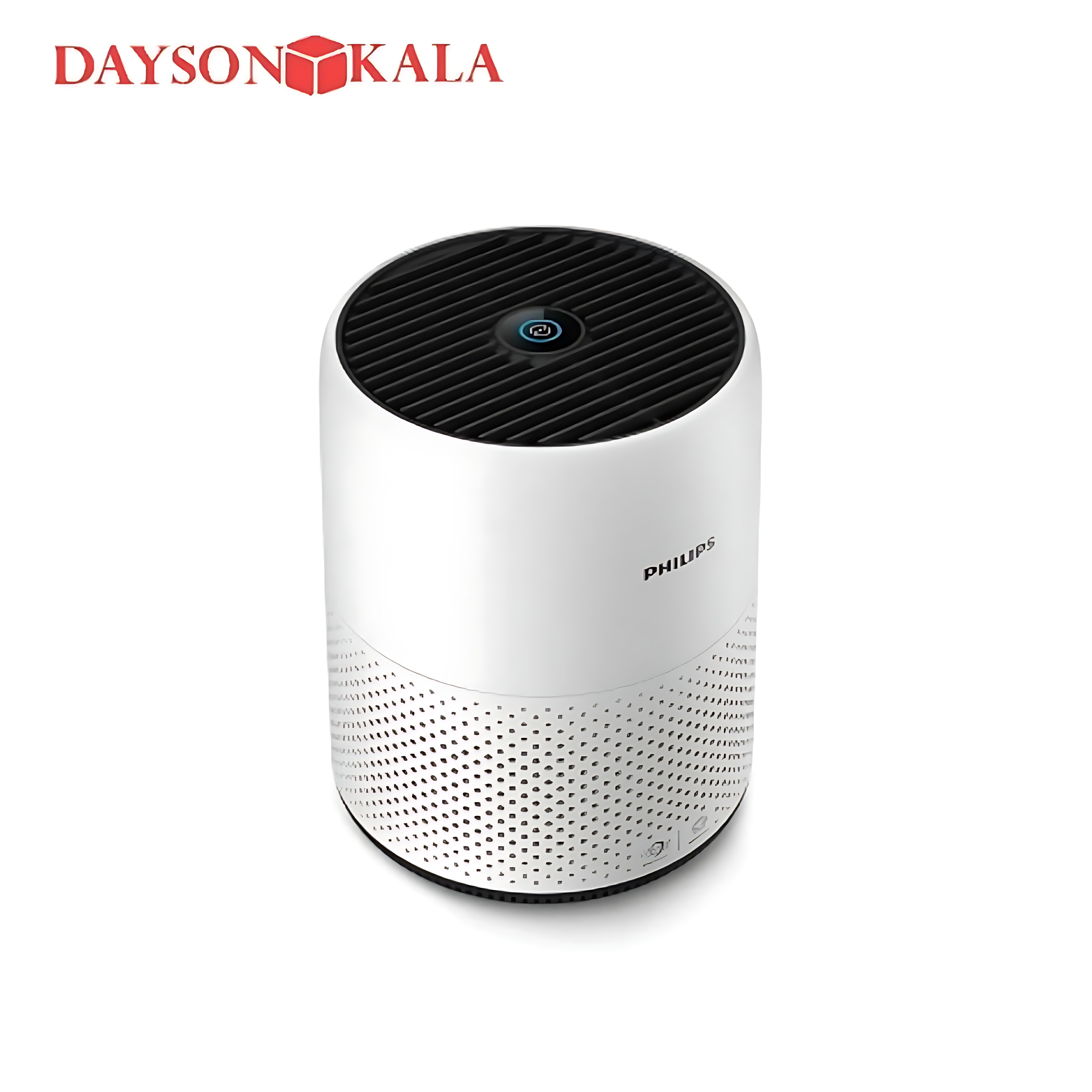 دستگاه تصفیه هوا فیلیپس مدل AC0820/10 سری 800 با فیلتر HEPA