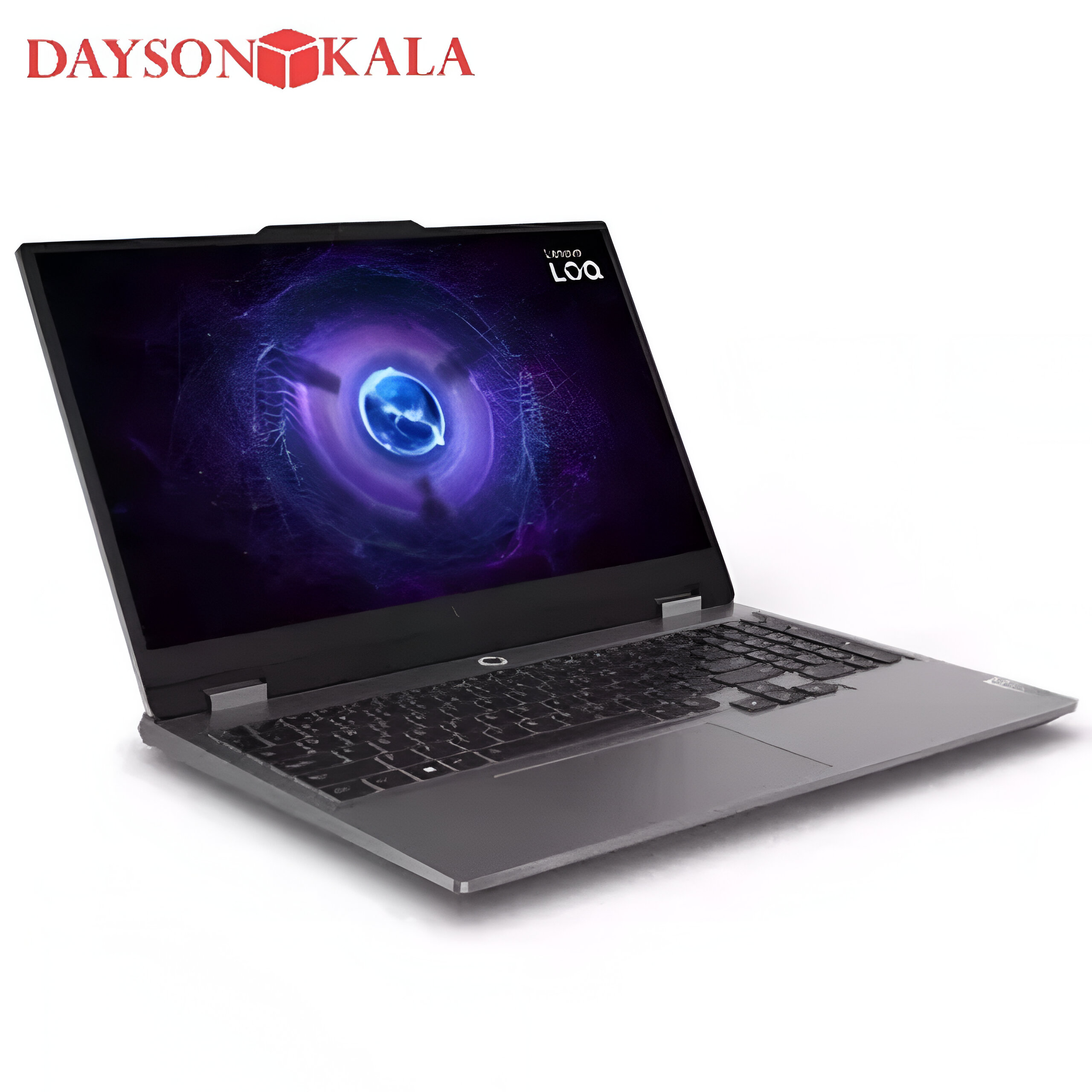 لپ تاپ Lenovo LOQ 15IRX9 پردازنده i7 نمایشگر 15.6اینچ