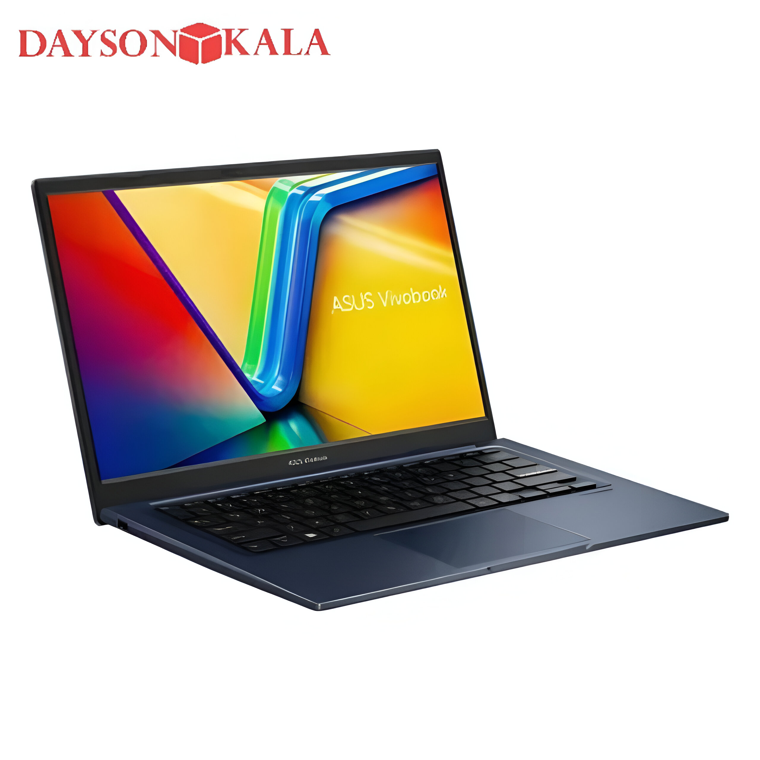 لپ تاپ Asus Vivobook  پردازنده i3 رم 16گیگابایت نمایشگر 14اینچ