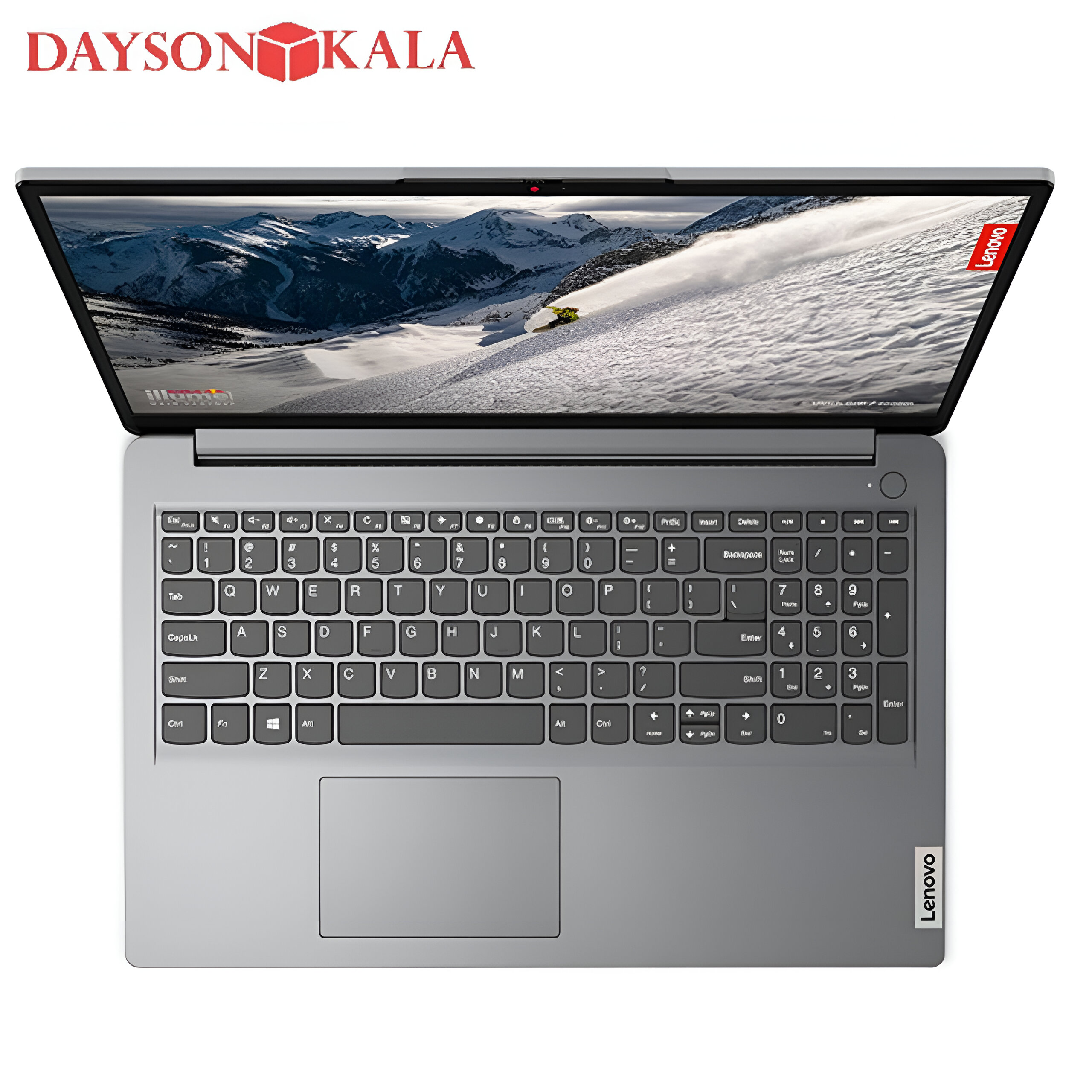 لپ‌تاپ لنوو مدل Lenovo IdeaPad 1 N4500 نمایشگر 15.6 اینچ رم 8 گیگابایت