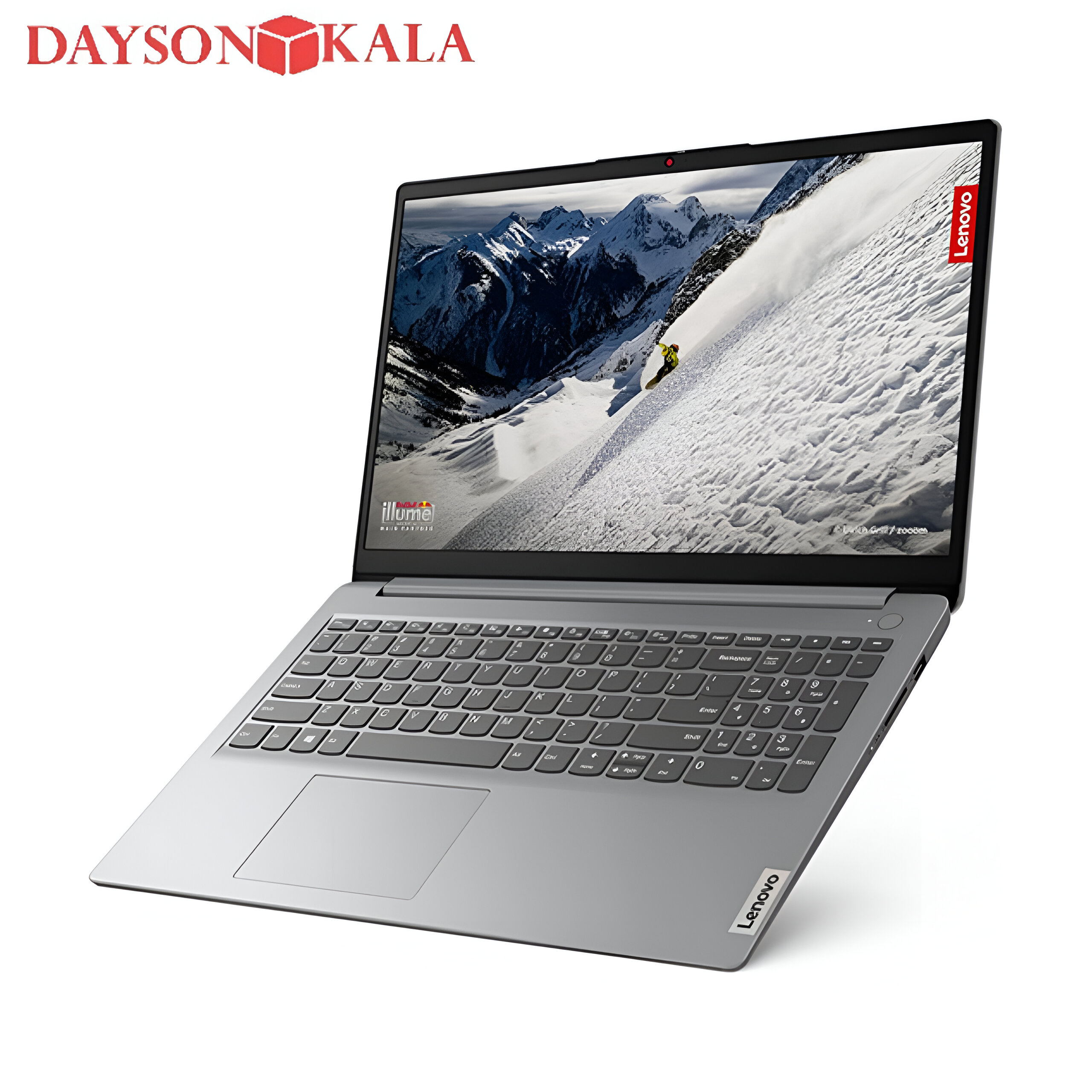 لپ‌تاپ لنوو مدل Lenovo IdeaPad 1 N4500 نمایشگر 15.6 اینچ رم 8 گیگابایت