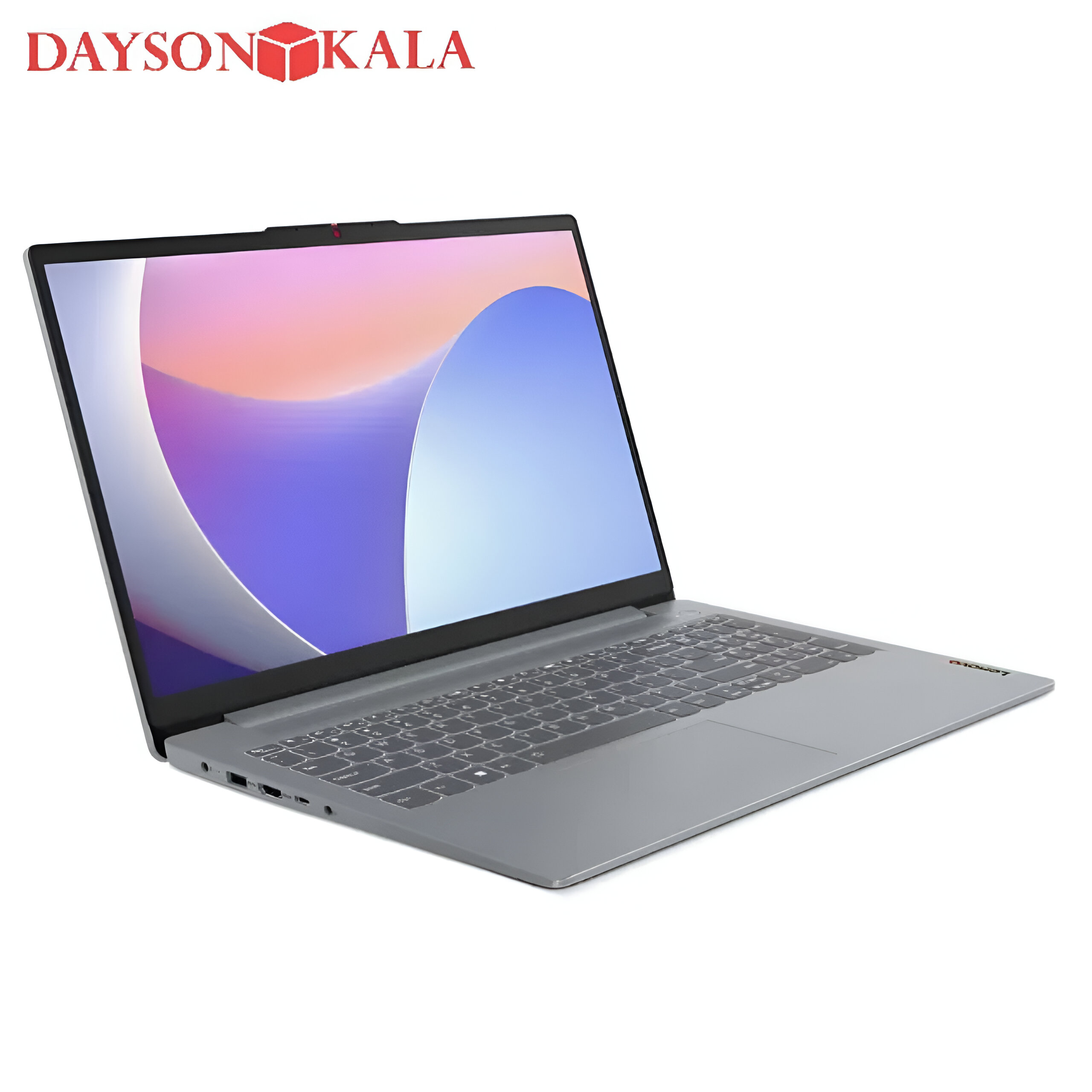 لپ‌تاپ لنوو 15.6 اینچی مدل IdeaPad Slim 3 پردازنده i5-13420H رم 8 گیگابایت حافظه 512
