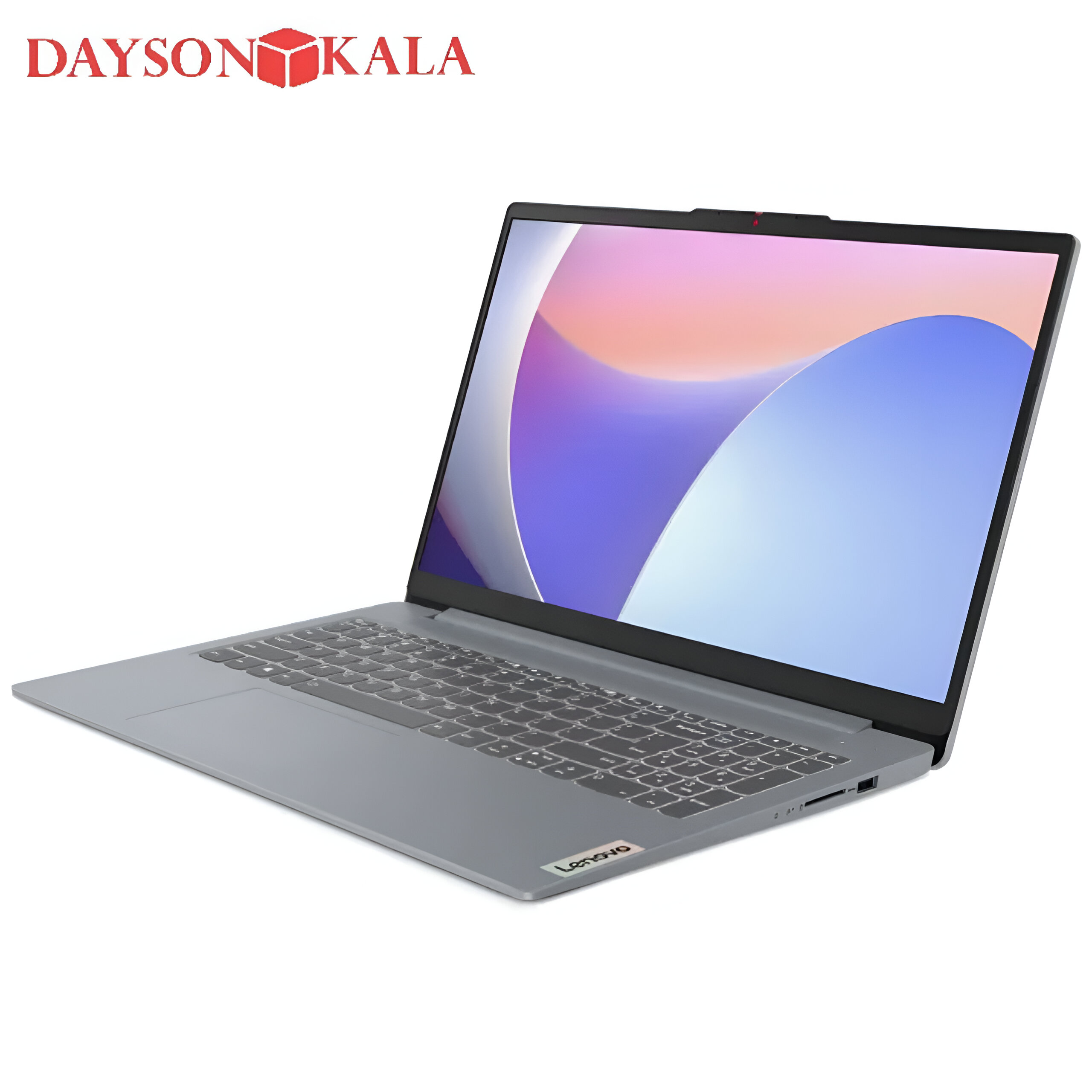 لپ‌تاپ لنوو 15.6 اینچی مدل IdeaPad Slim 3 پردازنده i5-13420H رم 8 گیگابایت حافظه 512
