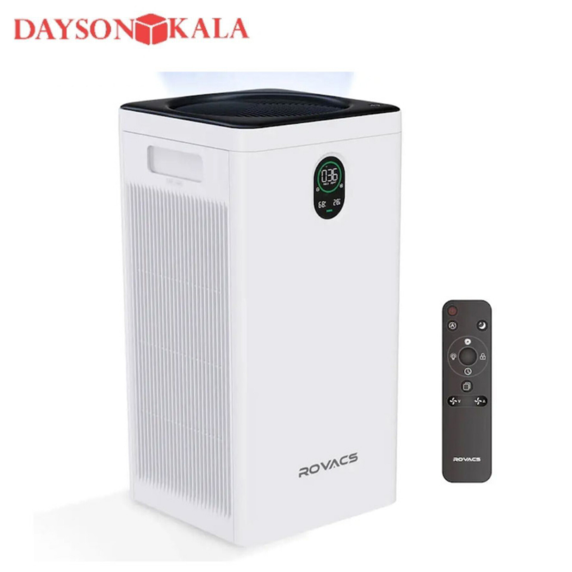 دستگاه تصفیه هوا روواکس مدل RV550