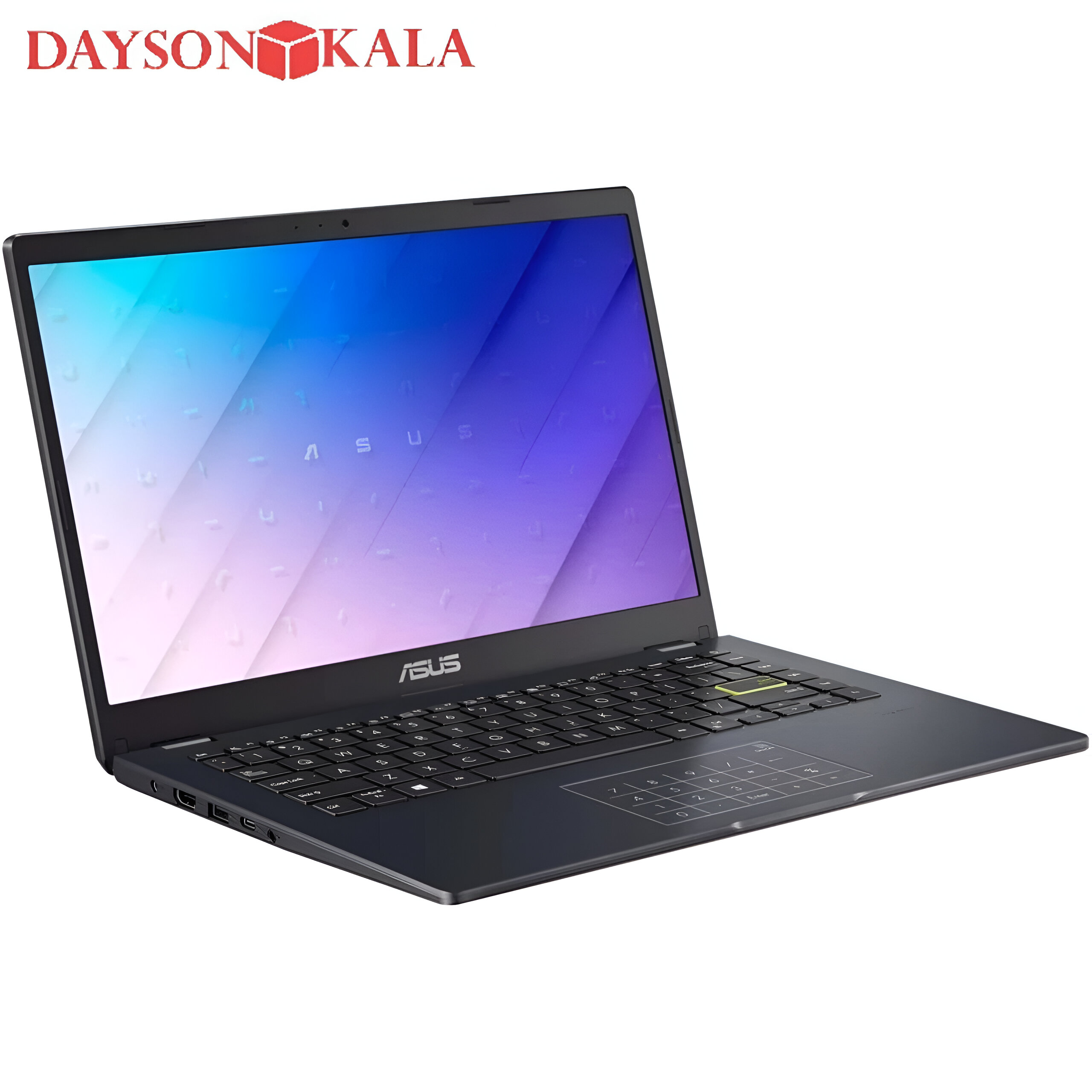 لپ‌تاپ ایسوس 14 اینچی مدل Vivobook Go 14 E410KA پردازنده Pentium N6000 رم 4 گیگابایت حافظه 64 گیگابایت