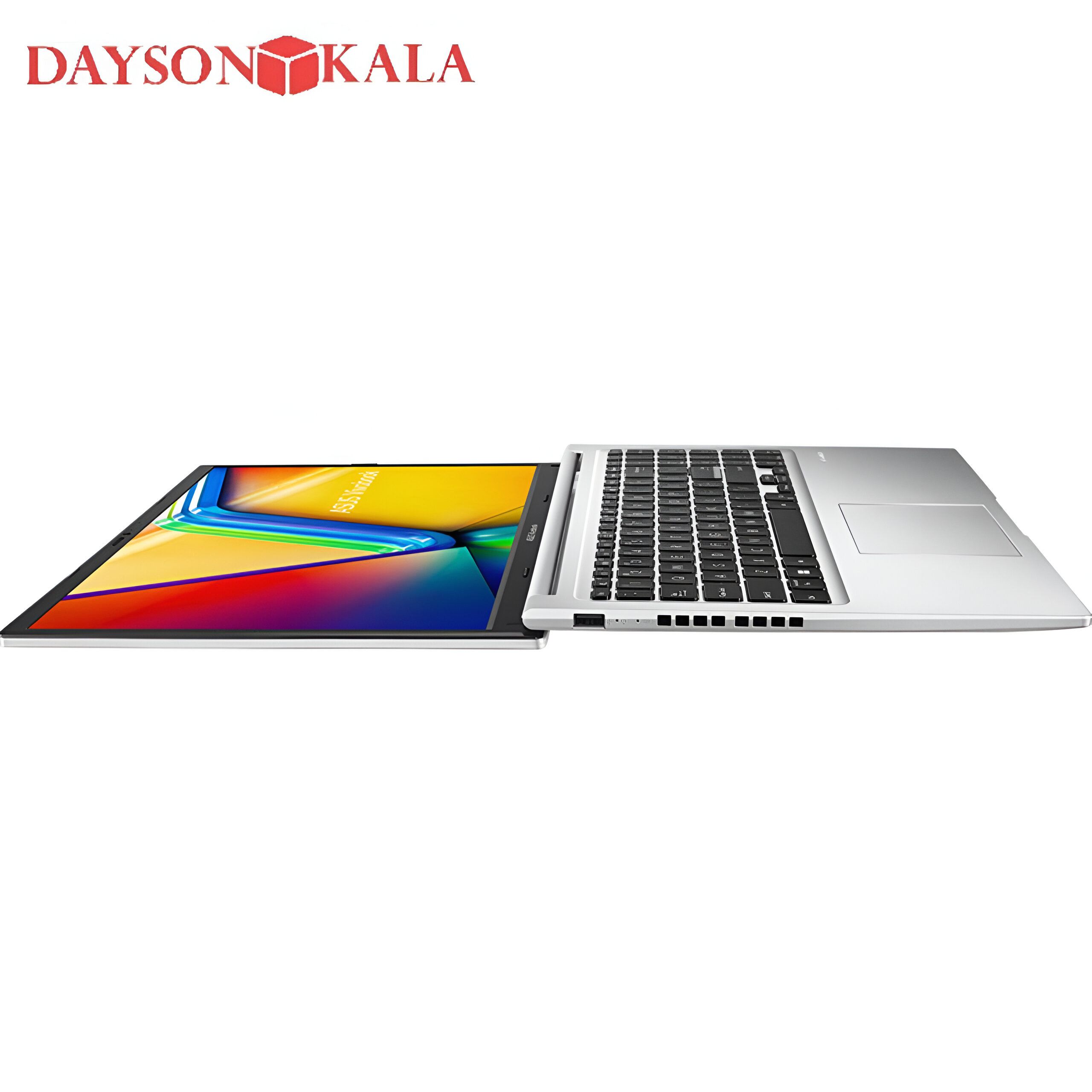 لپ‌تاپ 15.6 اینچی ایسوس مدل Vivobook F1502ZA پردازنده i5-12500H رم 16 گیگابایت حافظه 512 گیگابایت