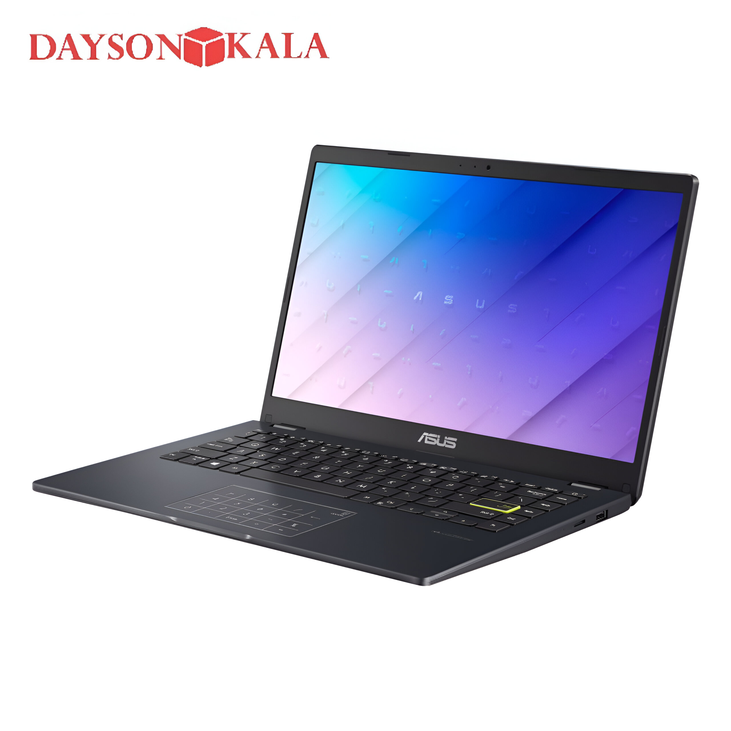 لپ‌تاپ 14 اینچی ایسوس Vivobook E410KA با پردازنده Celeron N4500، رم 4 گیگابایت، حافظه256