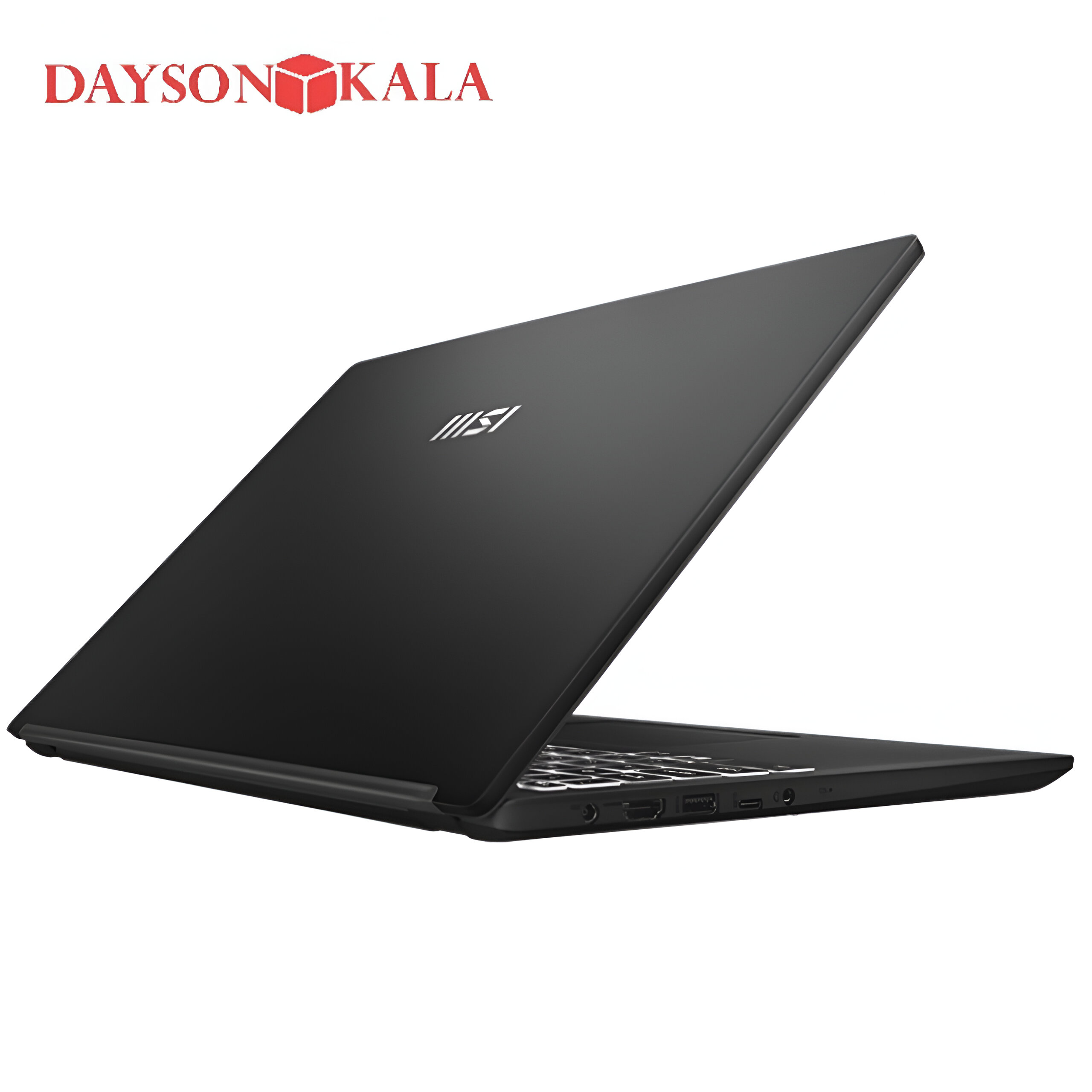 لپ‌تاپ MSI Modern 15 B12MO 15.6 اینچی | i5-1235U | رم 16GB | حافظه 512GB SSD | نمایشگر IPS