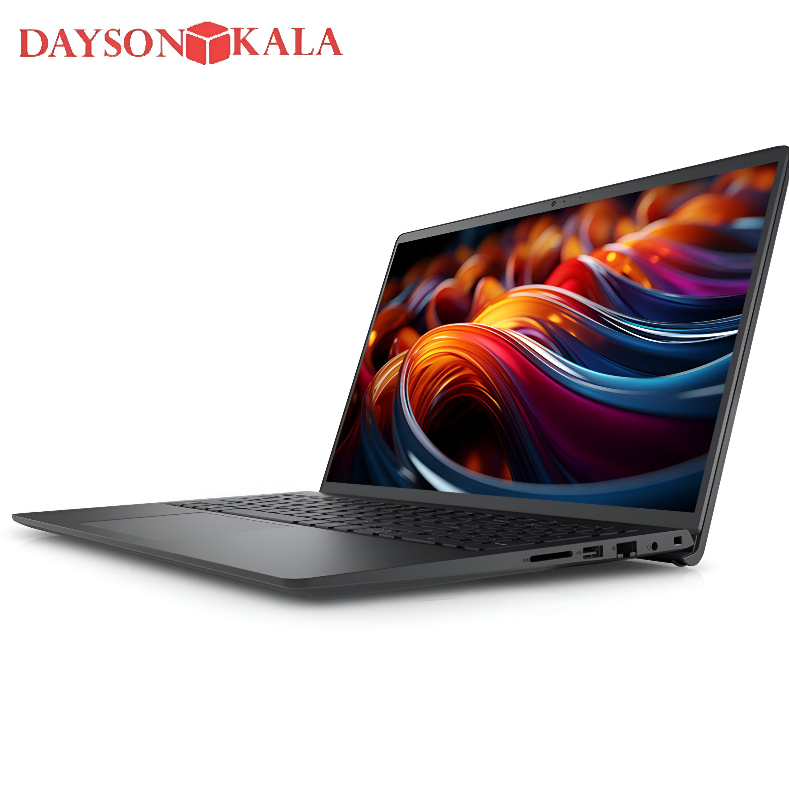 لپ‌تاپ Dell Vostro 3530 D پردازنده i5-1334U  رم 8 گیگابایت حافظه 512GB SSD نمایشگر 15.6 اینچ