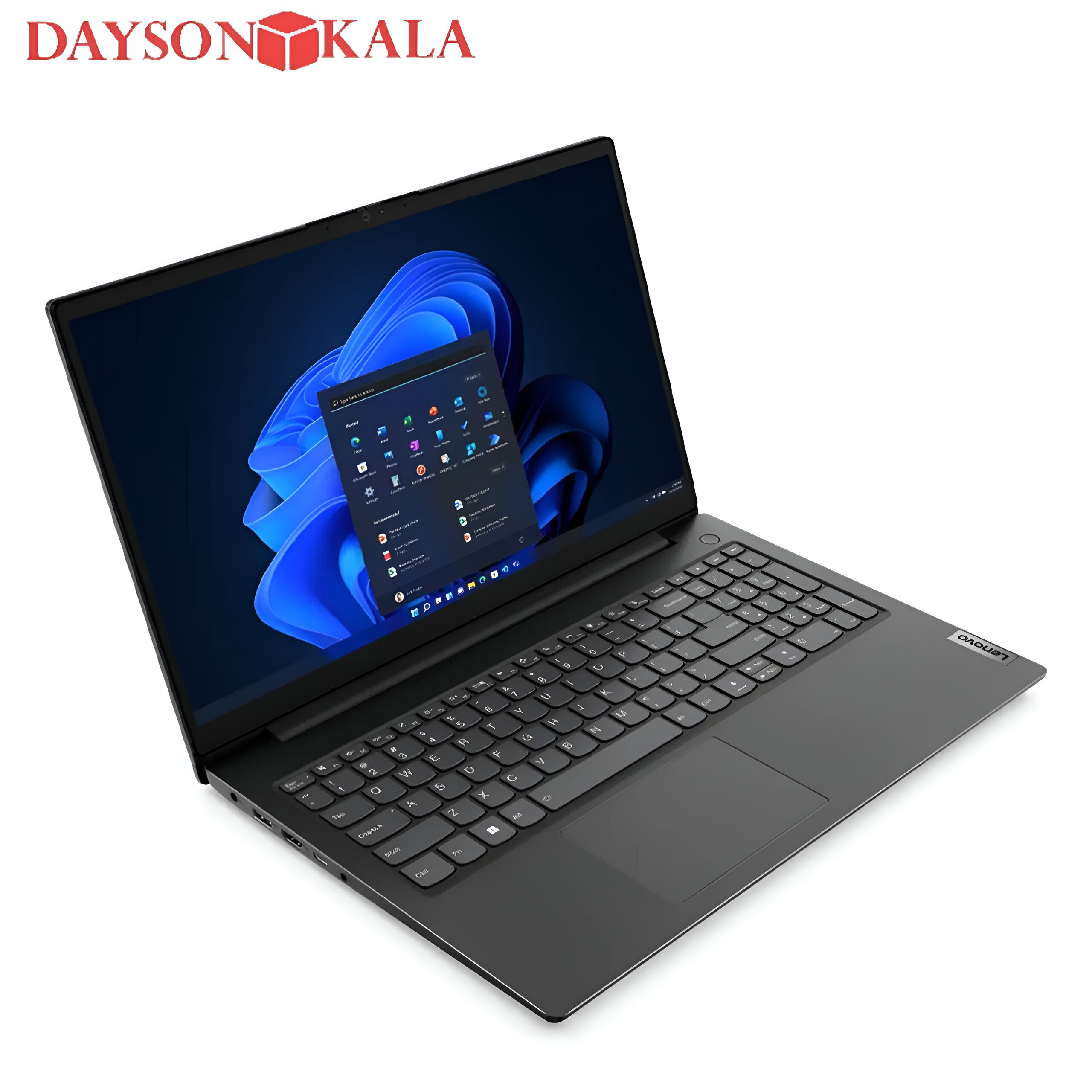 لپ‌تاپ لنوو V15 G4 پردازنده i3-1315U  رم 16 گیگ  حافظه 512 SSD  نمایشگر 15.6 اینچ