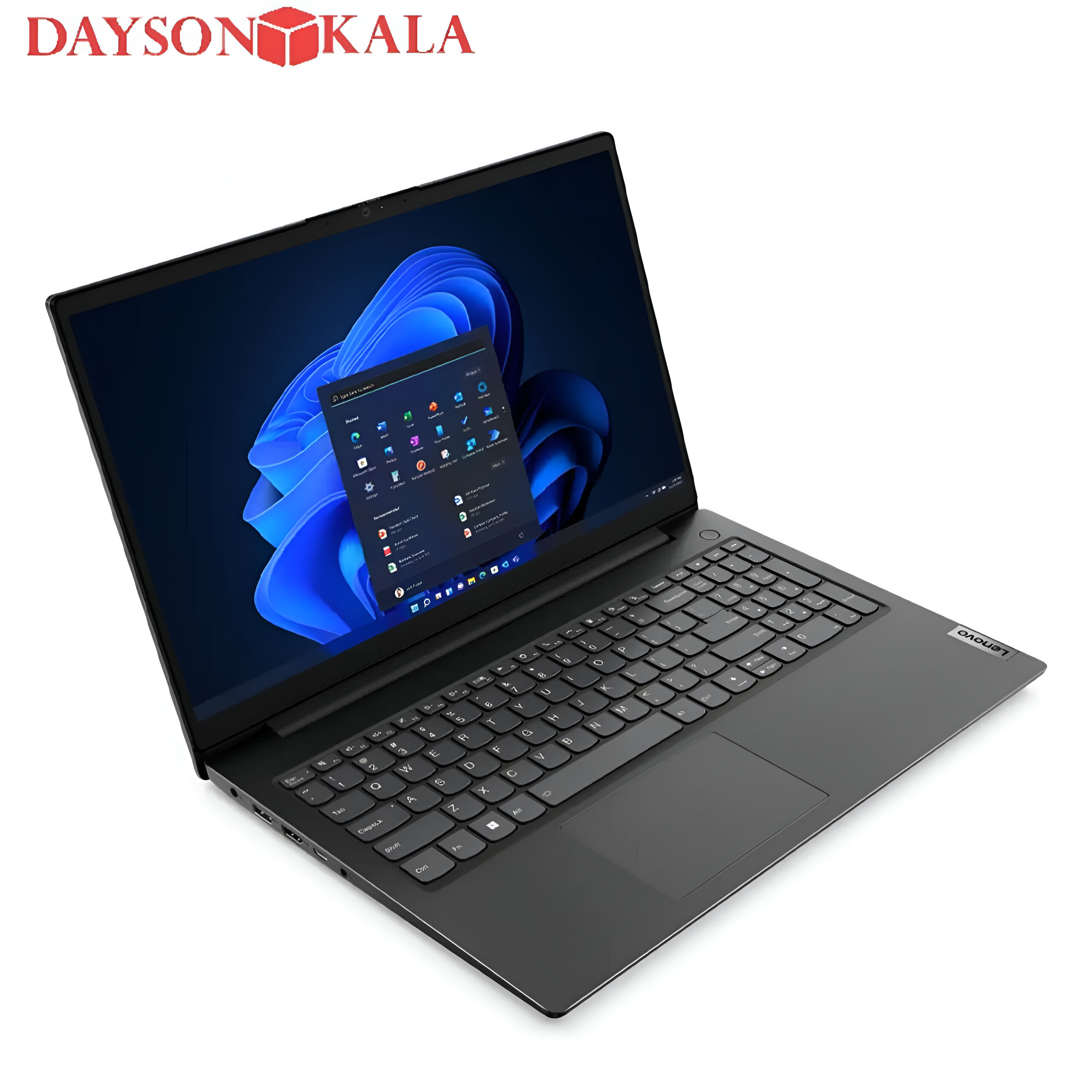 لپ تاپ لنوو 15.6 اینچی مدل V15 G4 i5 13420H 16GB 512GB