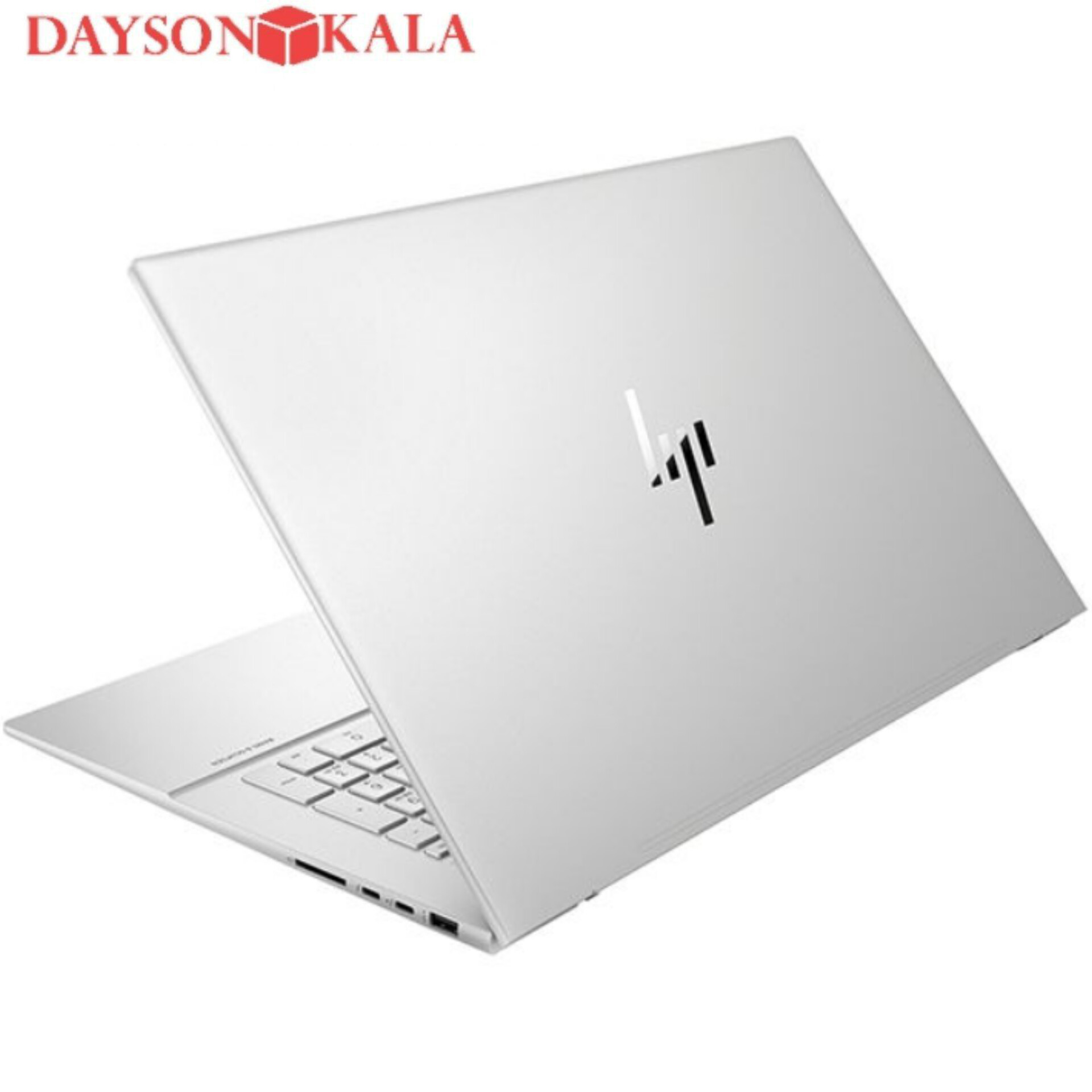 لپ تاپ Envy17 پردازنده i7-1255 رم 16گیگابایت هارد 512گیگابایت نمایشگر17اینچ