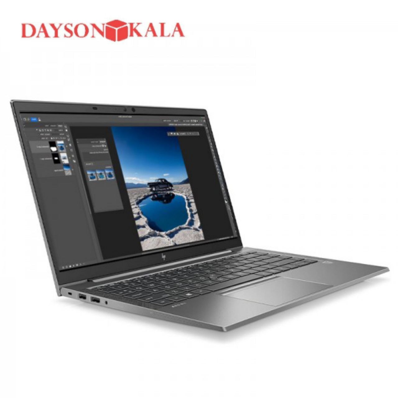 لپ تاپ Zbook firefly 14 G8 پردازنده i5-1135G7 رم 20گیگابایت هارد 512گیگابایت نمایشگر 14اینچ
