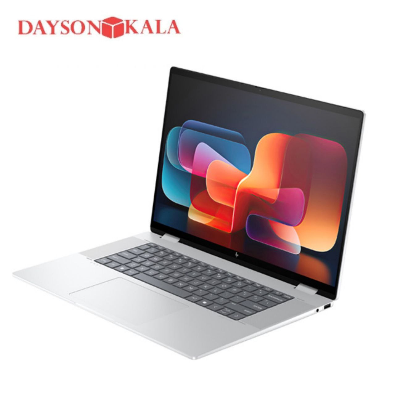 لپ تاپ. Envy16 پردازنده Ultra7-155U رم 16گیگابایت هارد 1ترابایت نمایشگر16اینچ