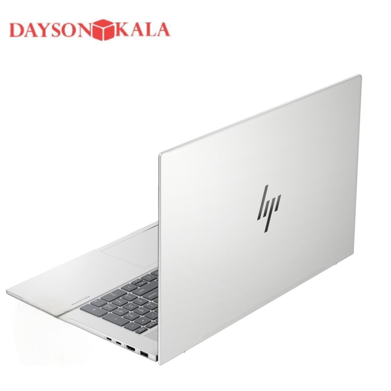 لپ تاپ Envy17 پردازنده i7-1355U رم 16گیگابایت هارد 512 گیگابایت نمایشگر 17اینچ