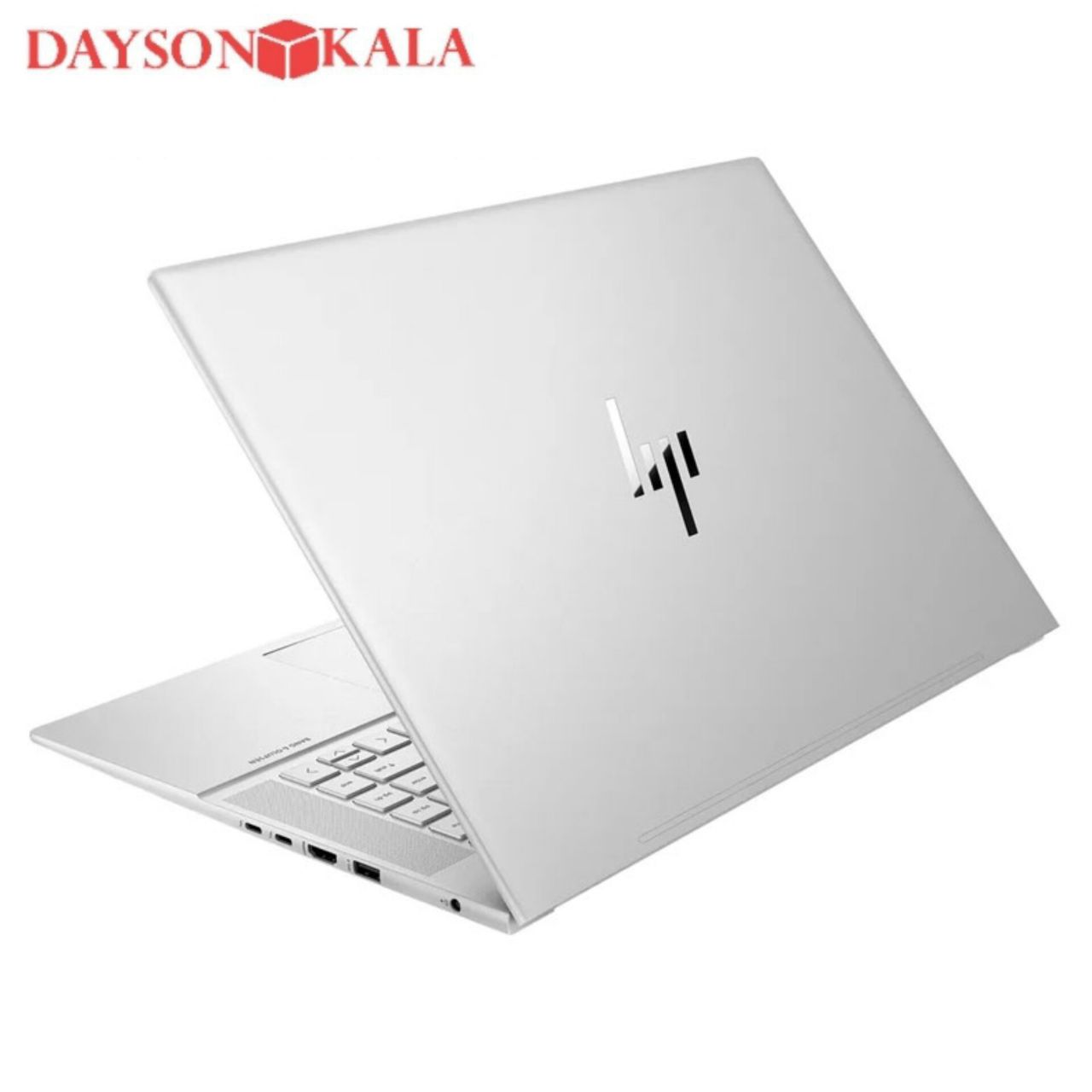 لپ تاپ HP Envy17 پردازنده i7-1165G7 رم 8 هارد 512 نمایشگر 17اینچ