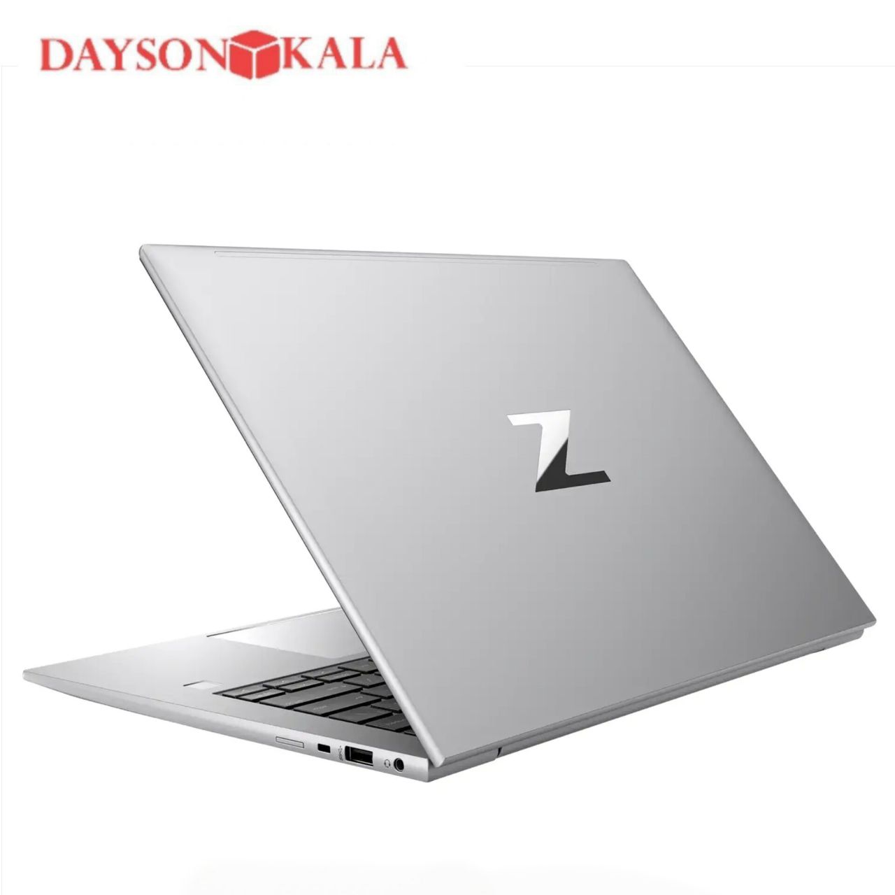 لپ تاپ zbook firefly 14 G9 پردازنده i7-1255U رم ۱۶ هارد ۱ ترابایت  نمایشگر ۱۴ اینچ