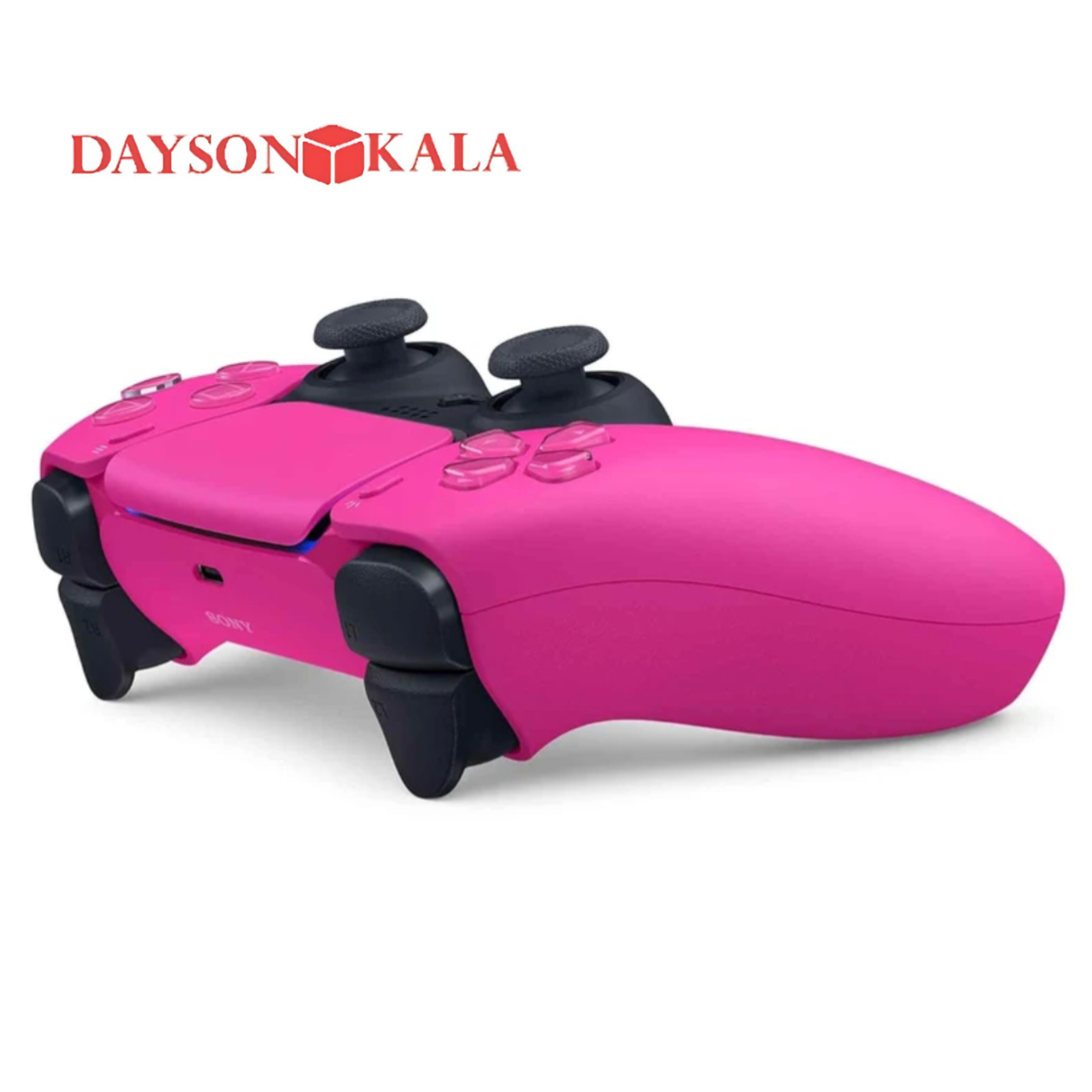 دسته بازی Dualsense مدل Nova Pink