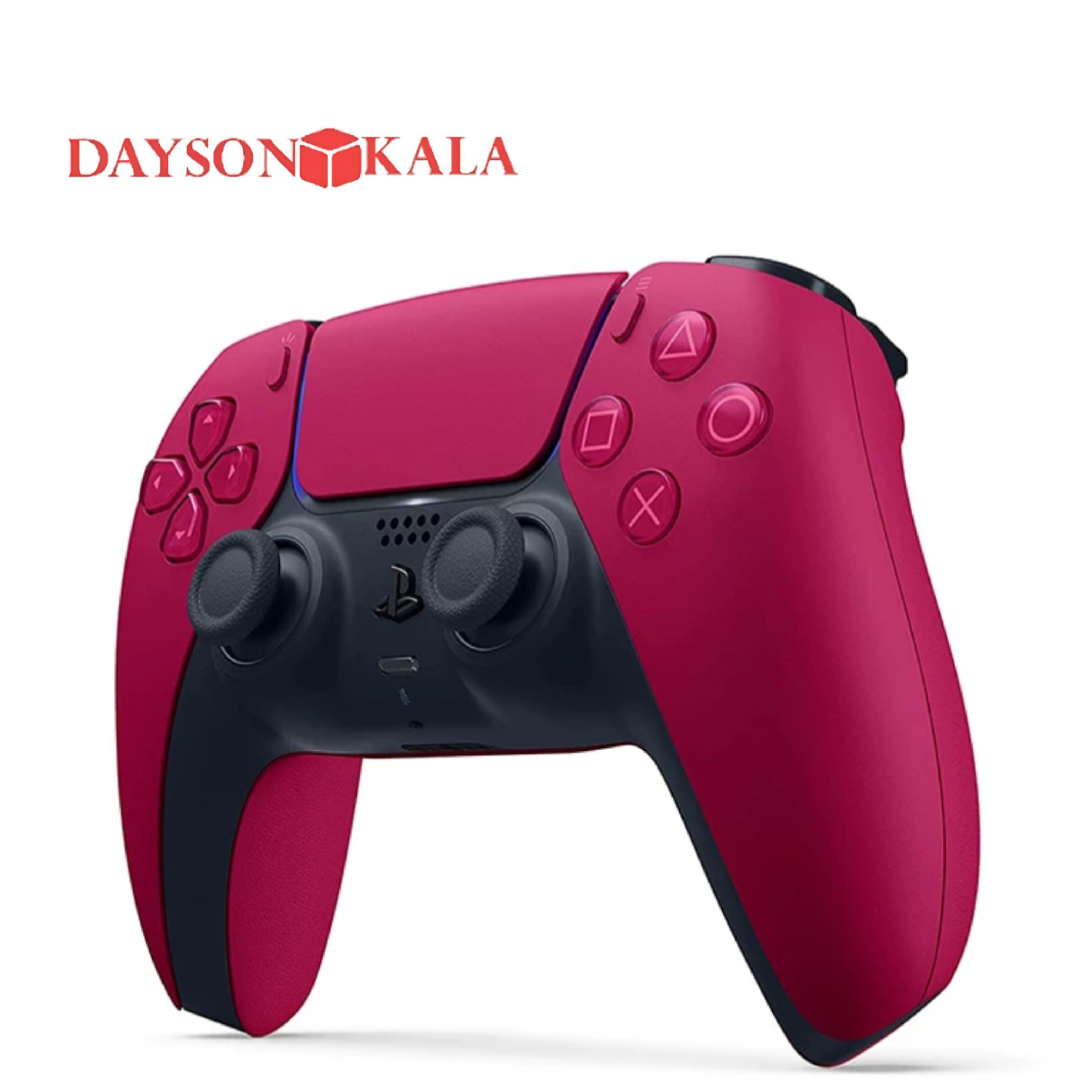 دسته بازی Dualsense مدل Cosmic Red