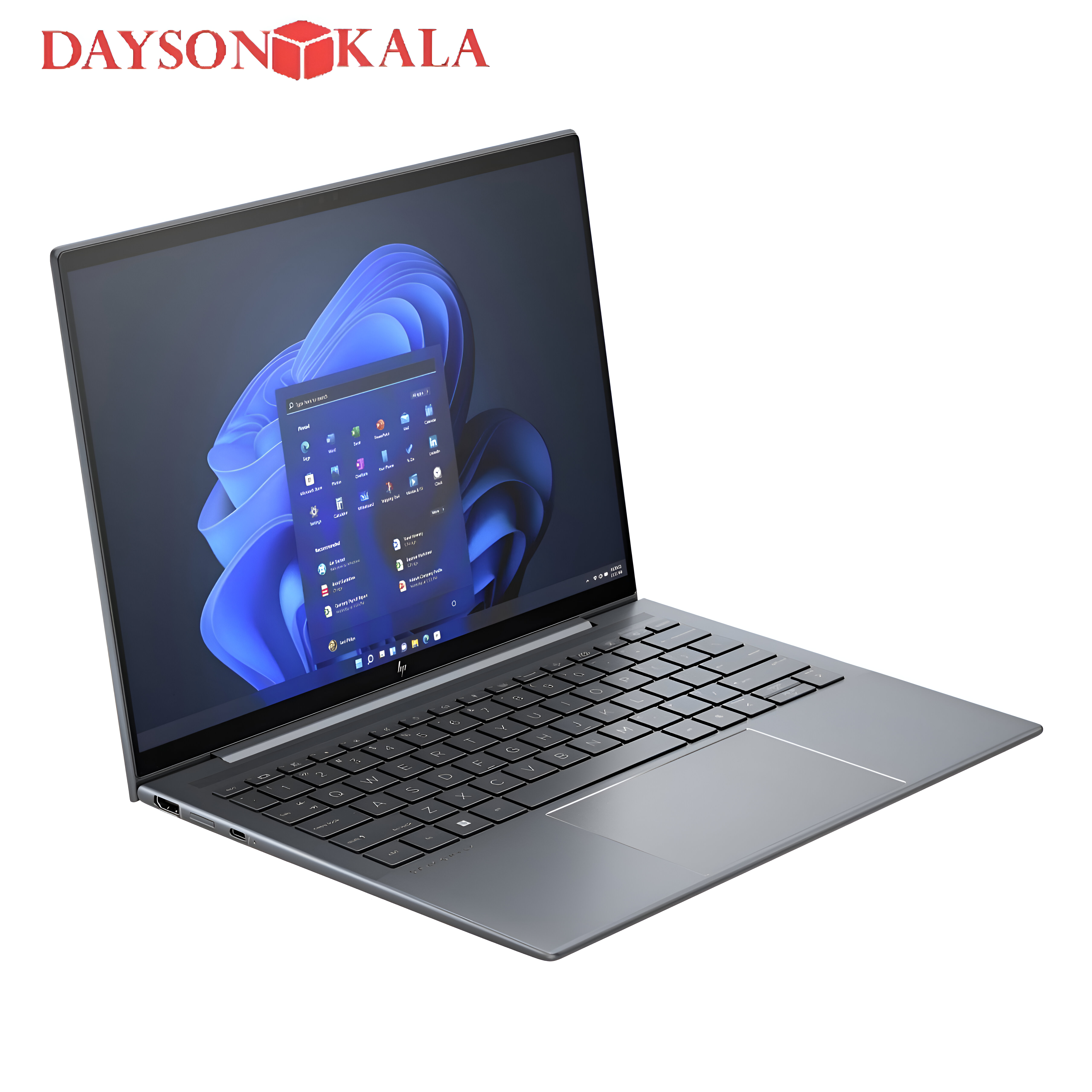 لپ تاپ HP DragonflyG4 پردازنده i5-1345U رم 32 هارد512 نمایشگر 14اینچ