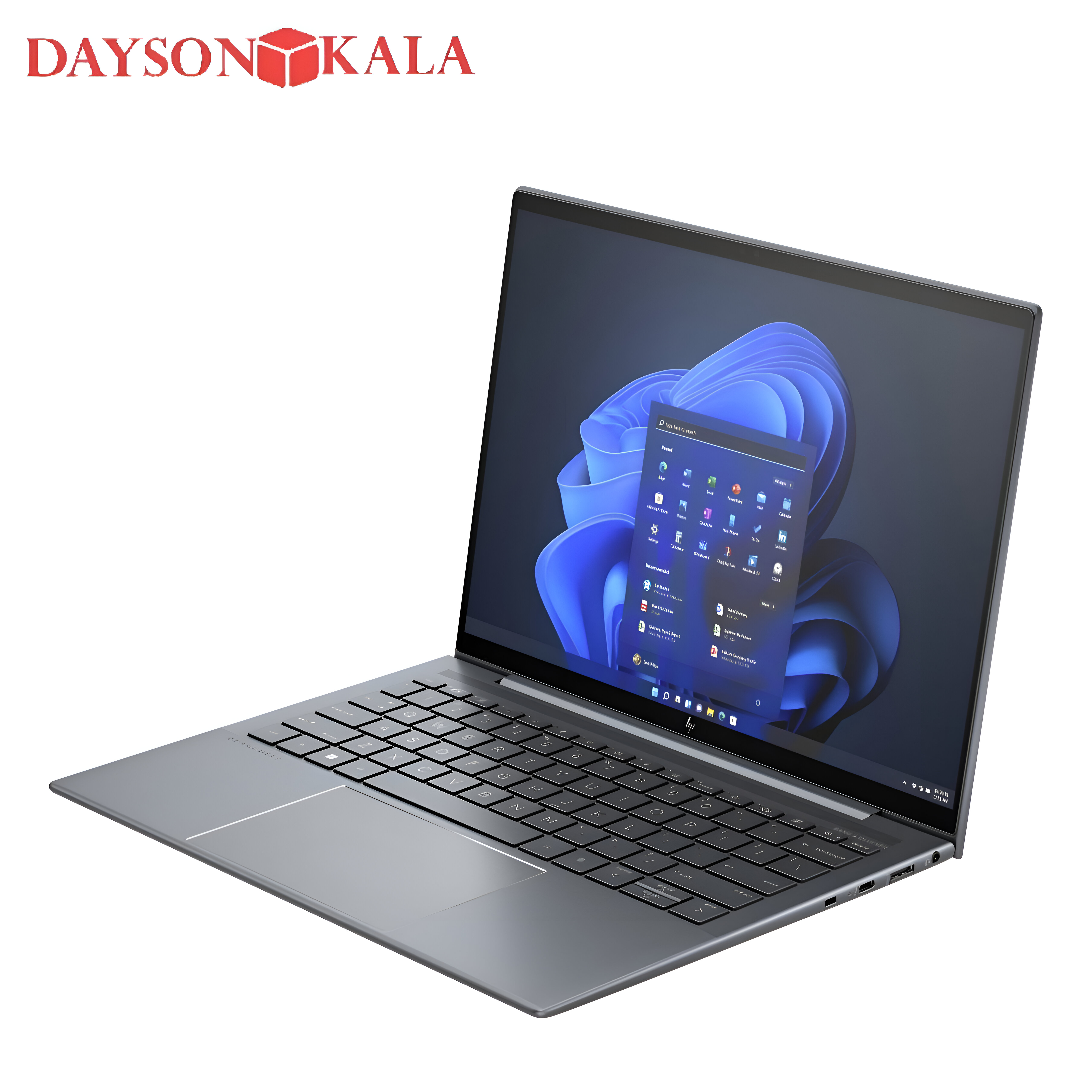 لپ تاپ HP DragonflyG4 پردازنده i5-1345U رم 32 هارد512 نمایشگر 14اینچ