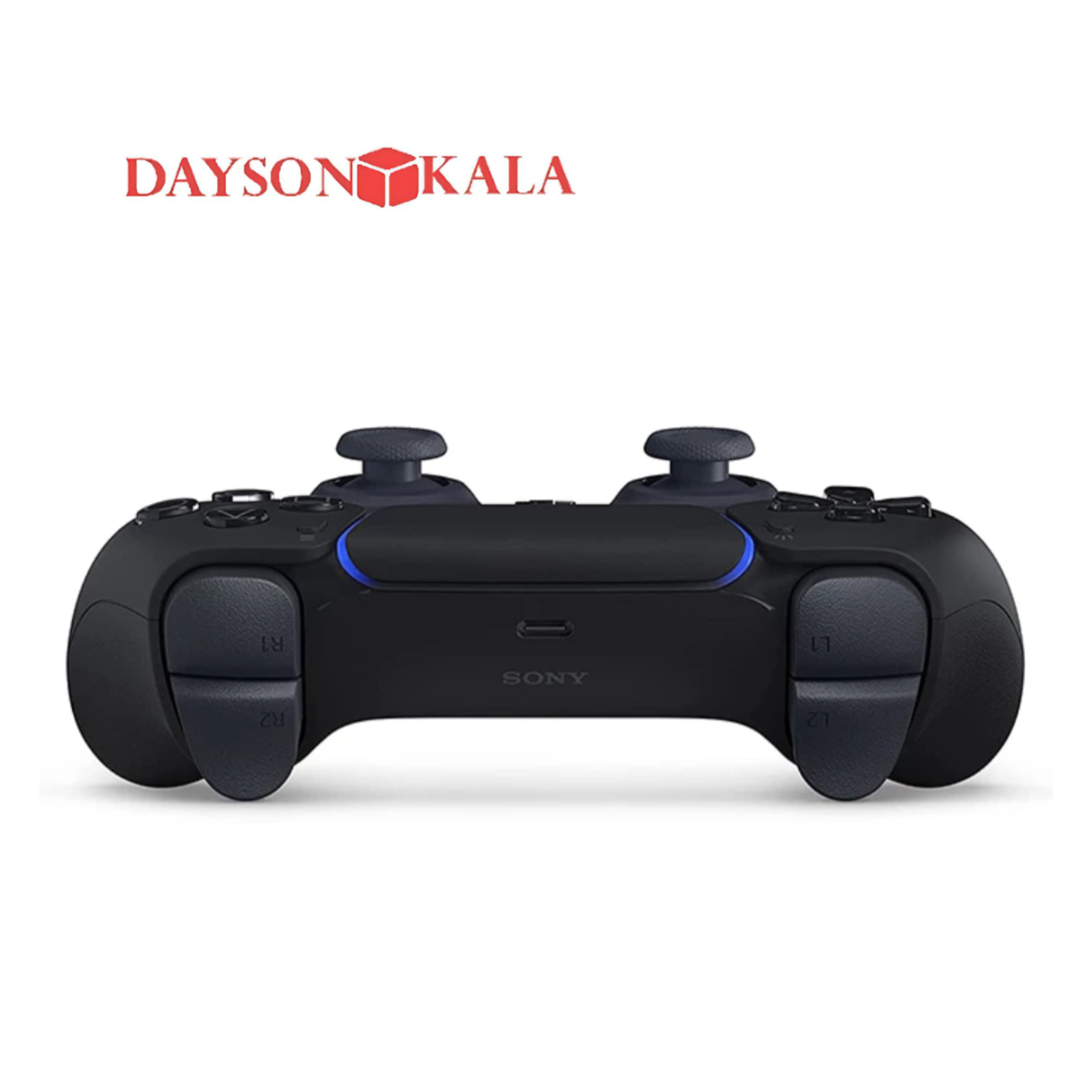 دسته بازی Dualsense مدل Midnight black