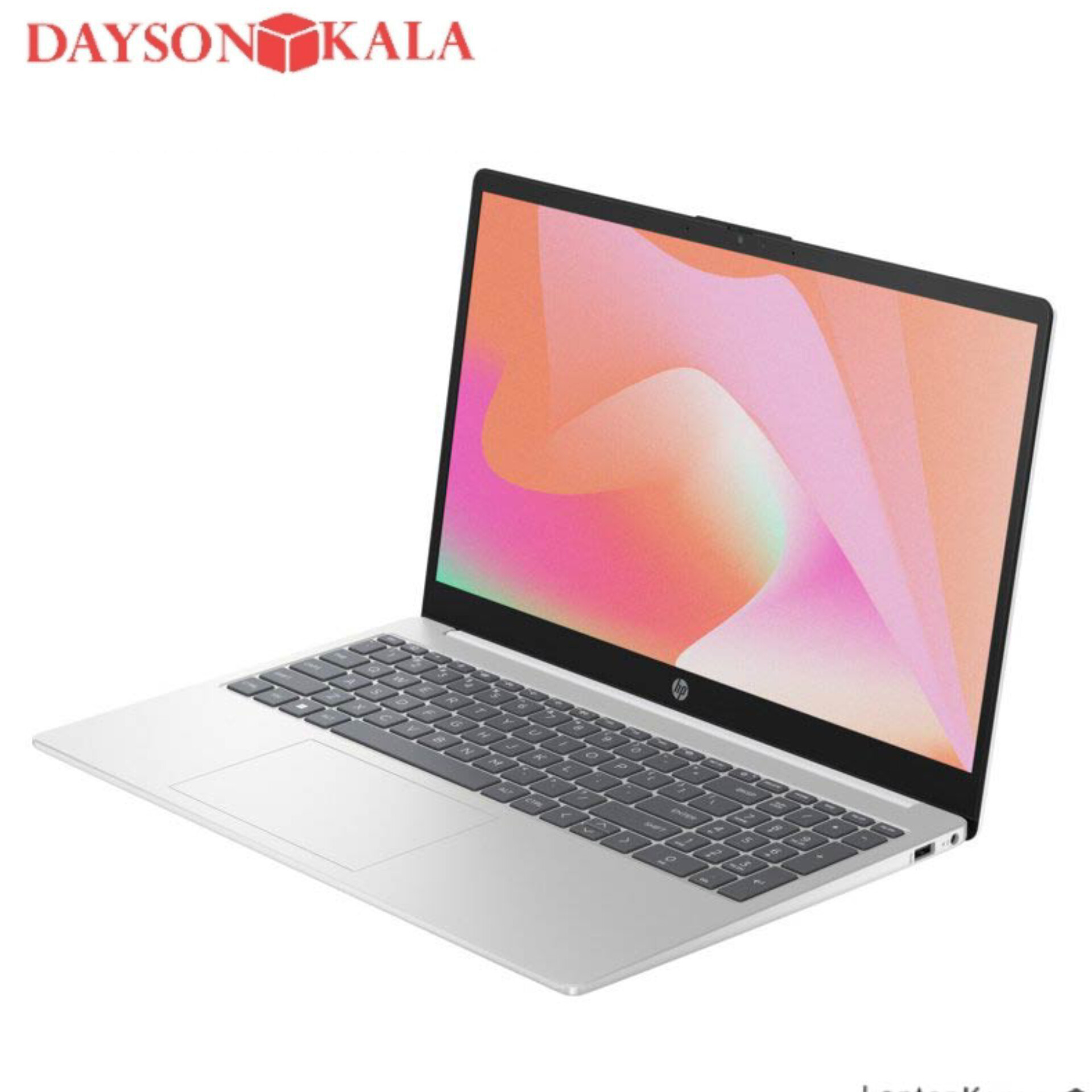 لپ تاپ HP 750XFG پردازنده i7-1355U رم 16گیگابایت هارد 512گیگابایت نمایشگر15.6اینچ