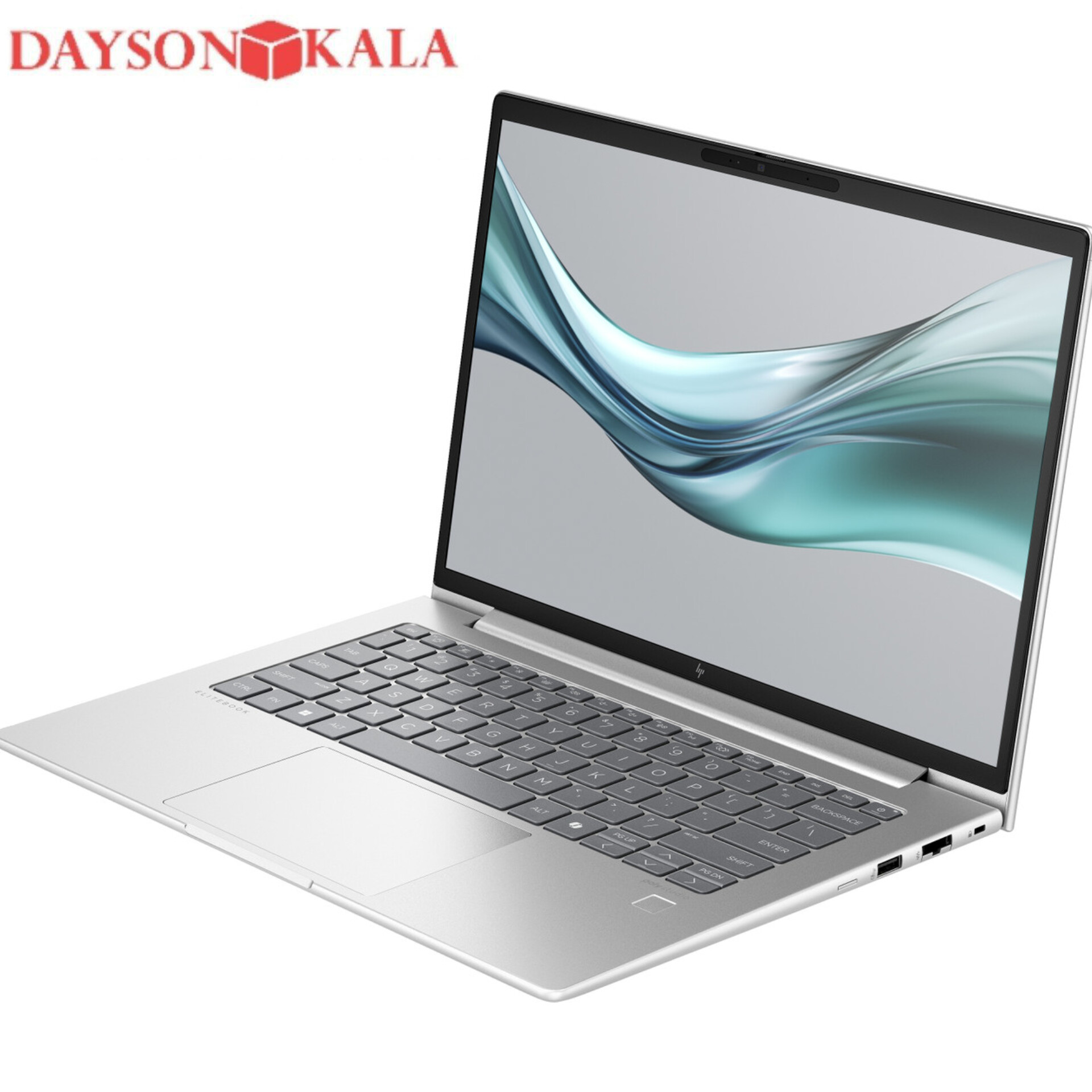 لپ تاپ HP Elitebook 645 G10 پردازنده Ryzen7-7730U رم 16 هارد 512 نمایشگر14اینچ