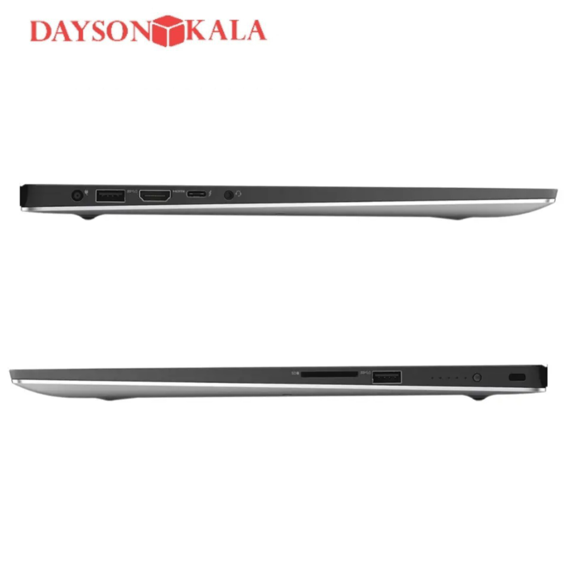 لپ تاپ Dell Precision7540 پردازنده i7-9850H رم 16هارد 512 نمایشگر 15.6اینچ
