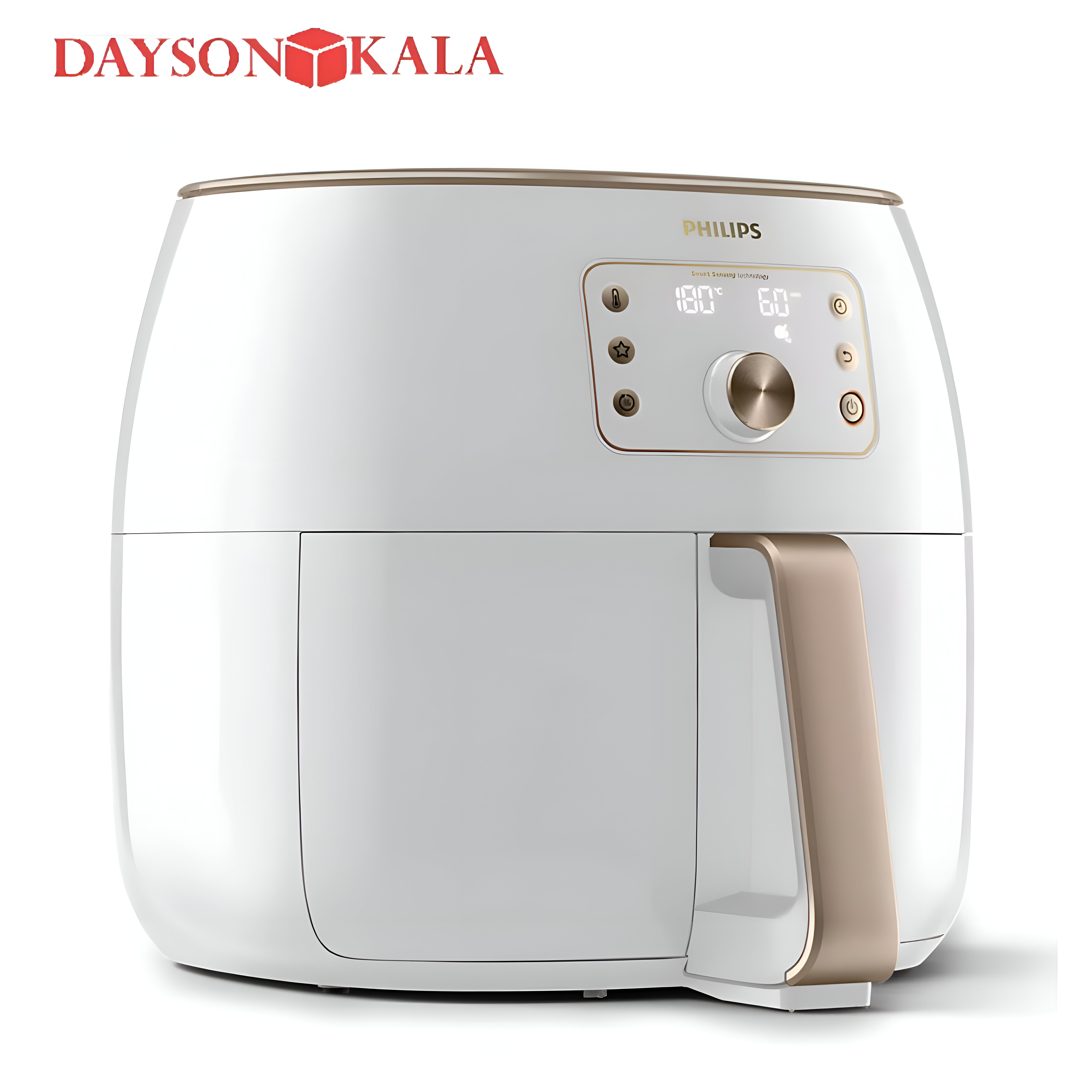 سرخ کن بدون روغن فیلیپس مدل HD9870